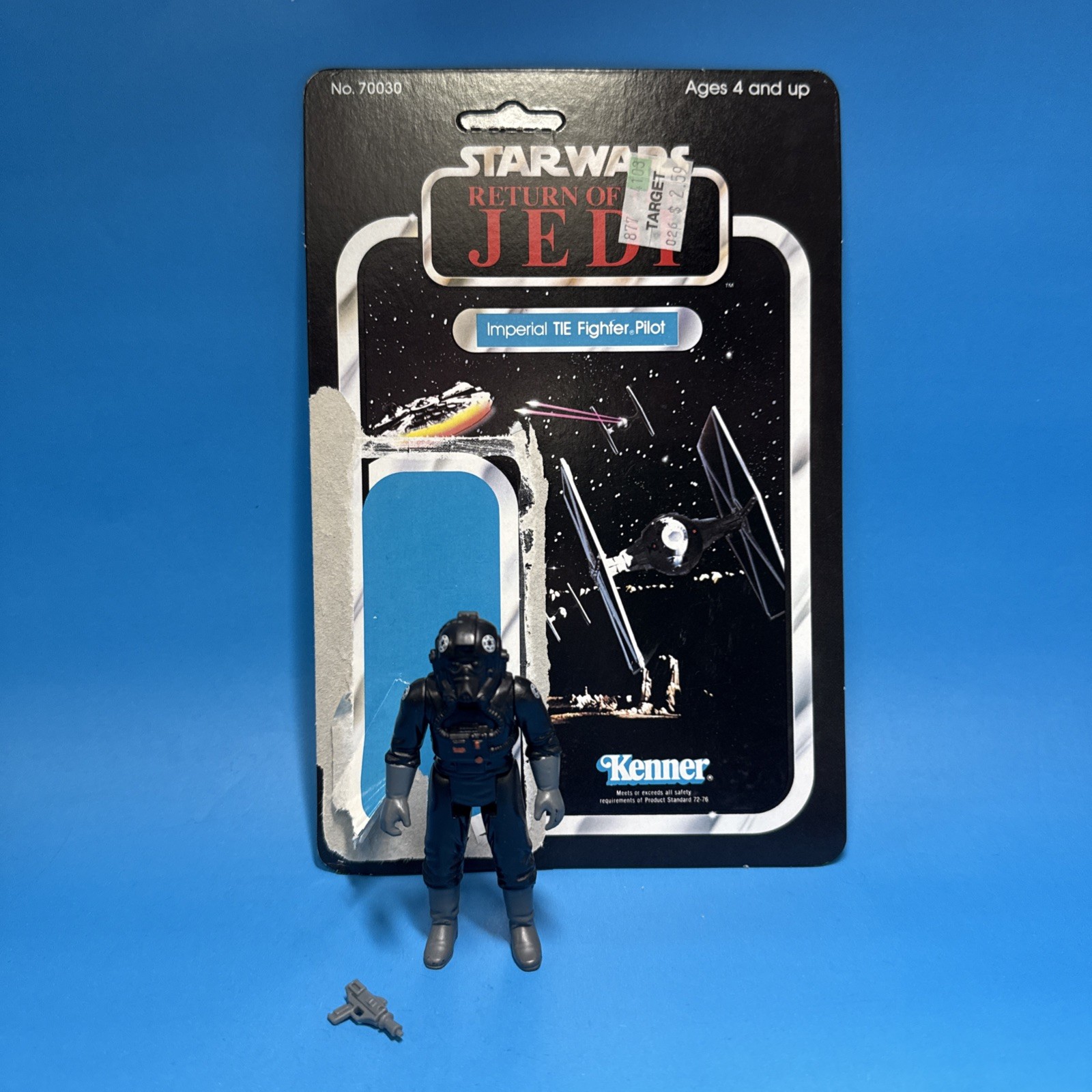 Imperial TIE Fighter Pilot sold