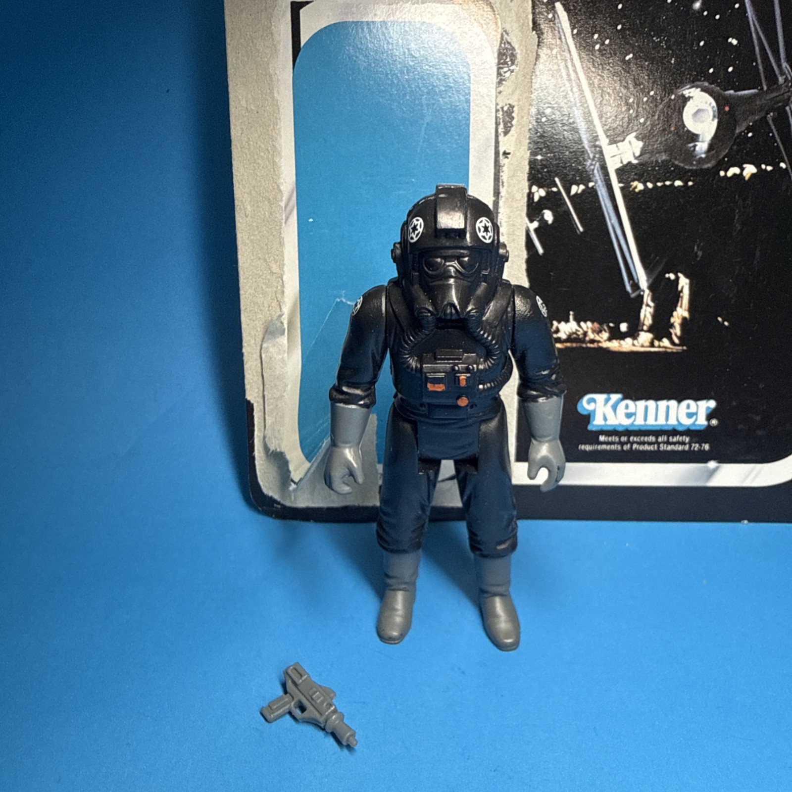 Imperial TIE Fighter Pilot sold