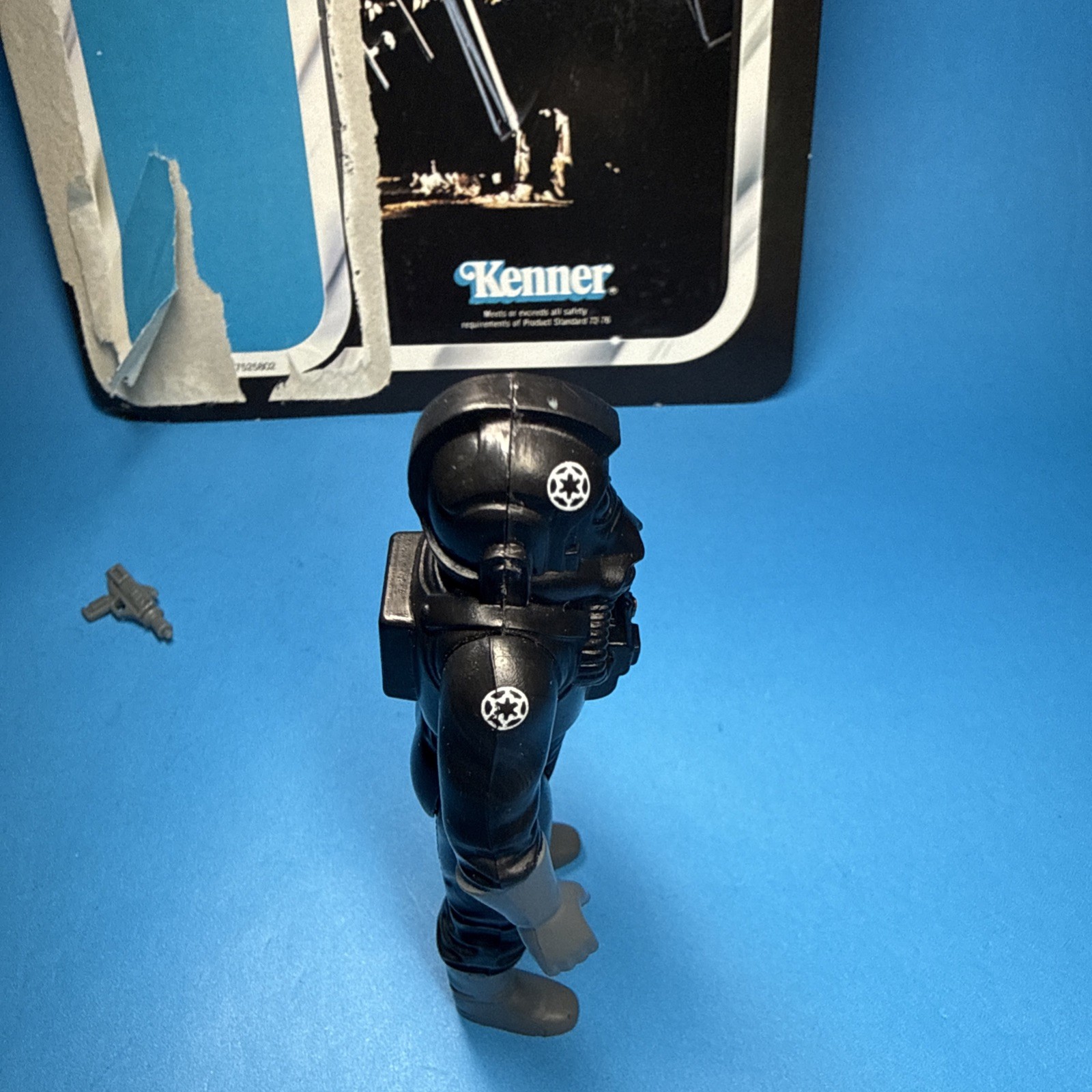 Imperial TIE Fighter Pilot sold