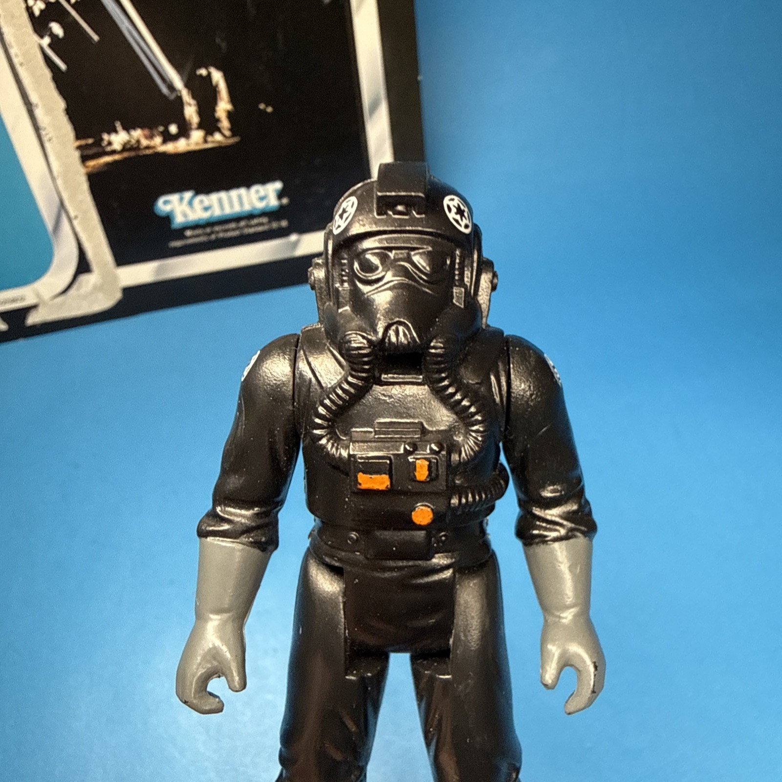Imperial TIE Fighter Pilot sold