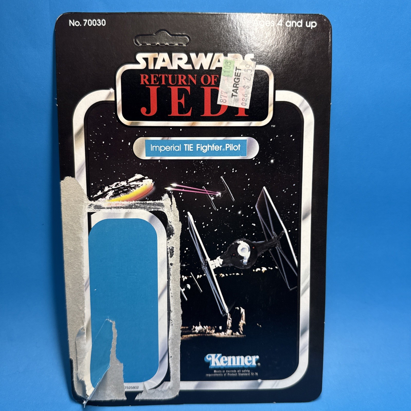 Imperial TIE Fighter Pilot sold