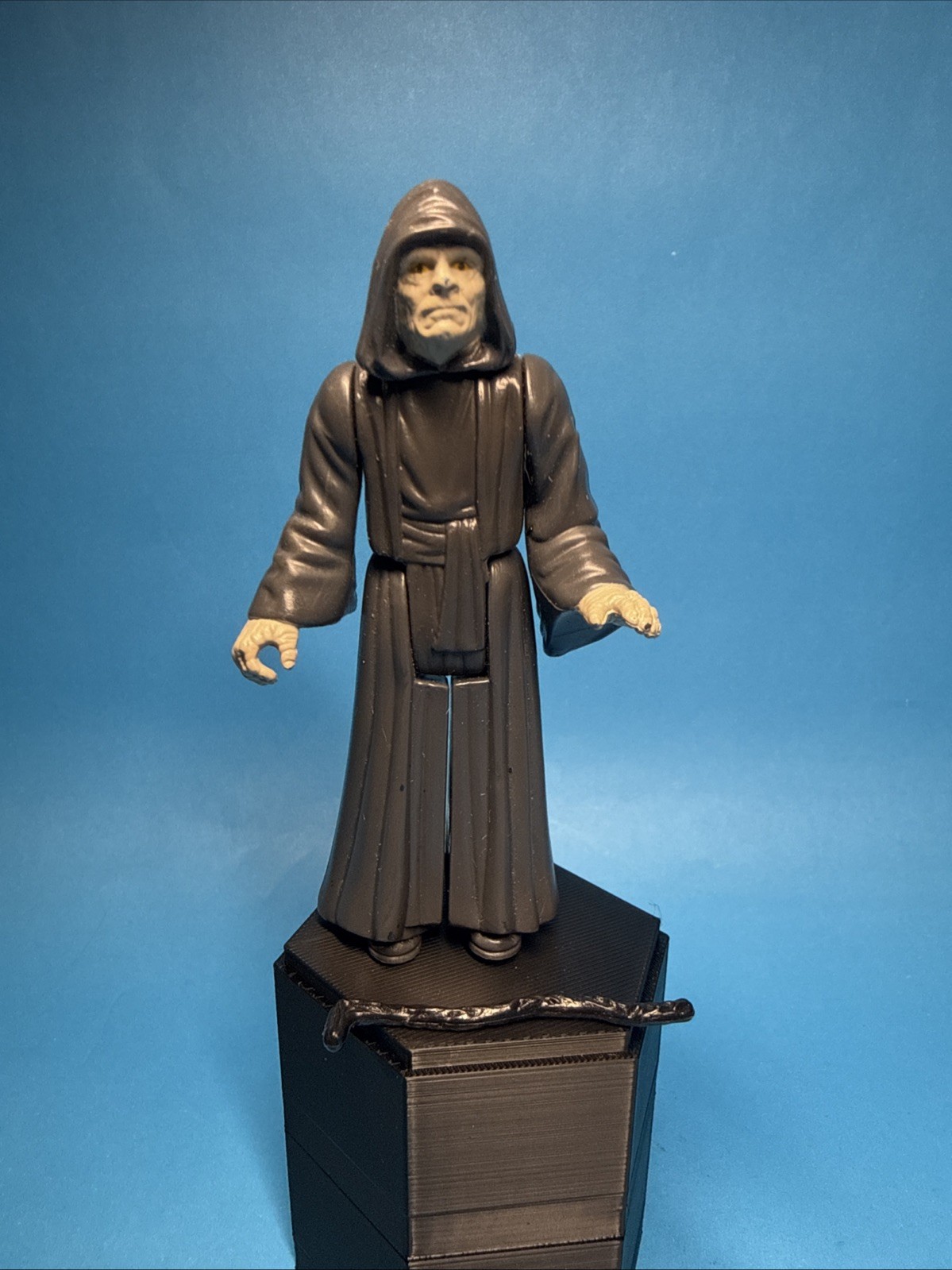 The Emperor sold