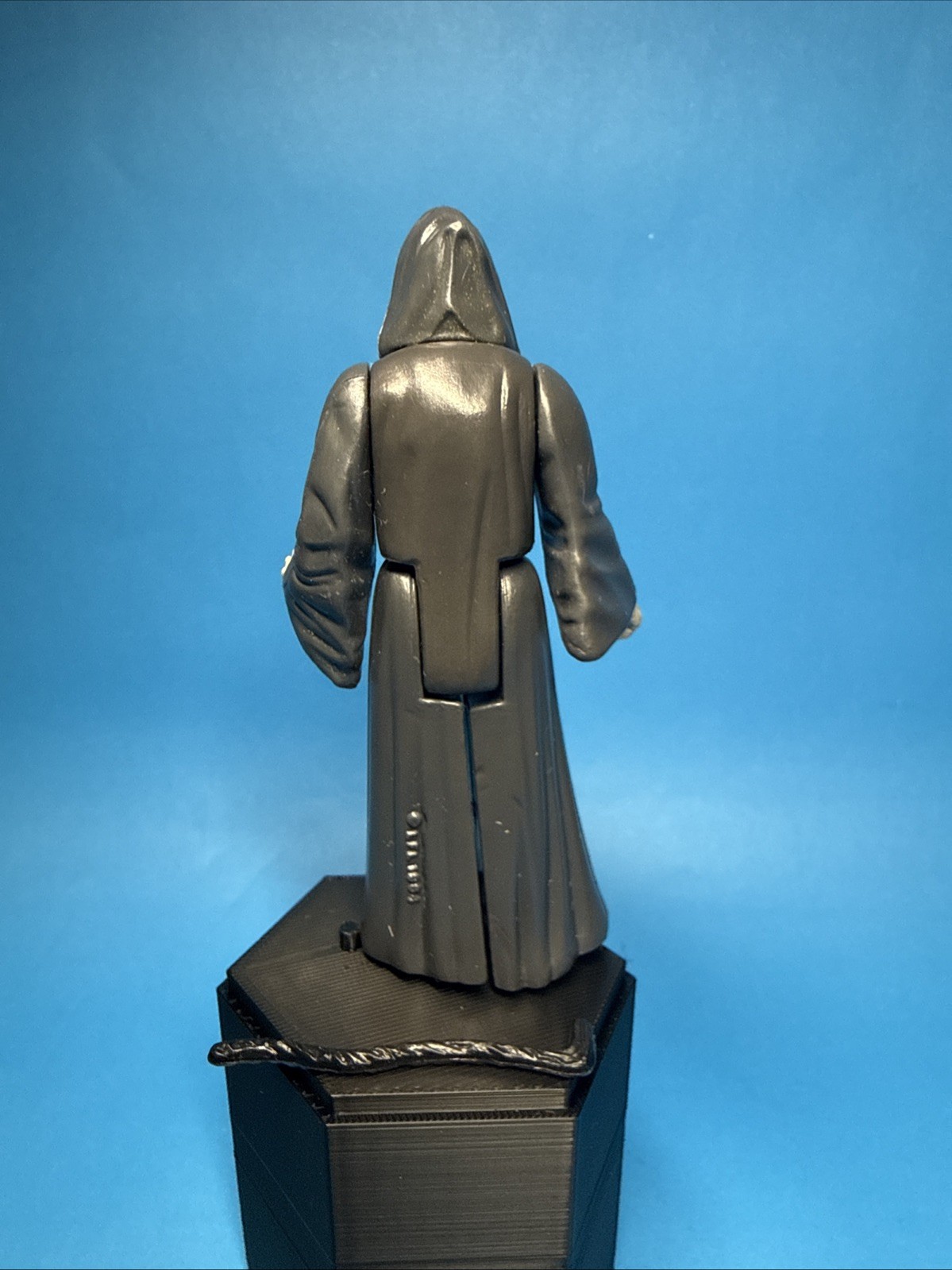 The Emperor sold