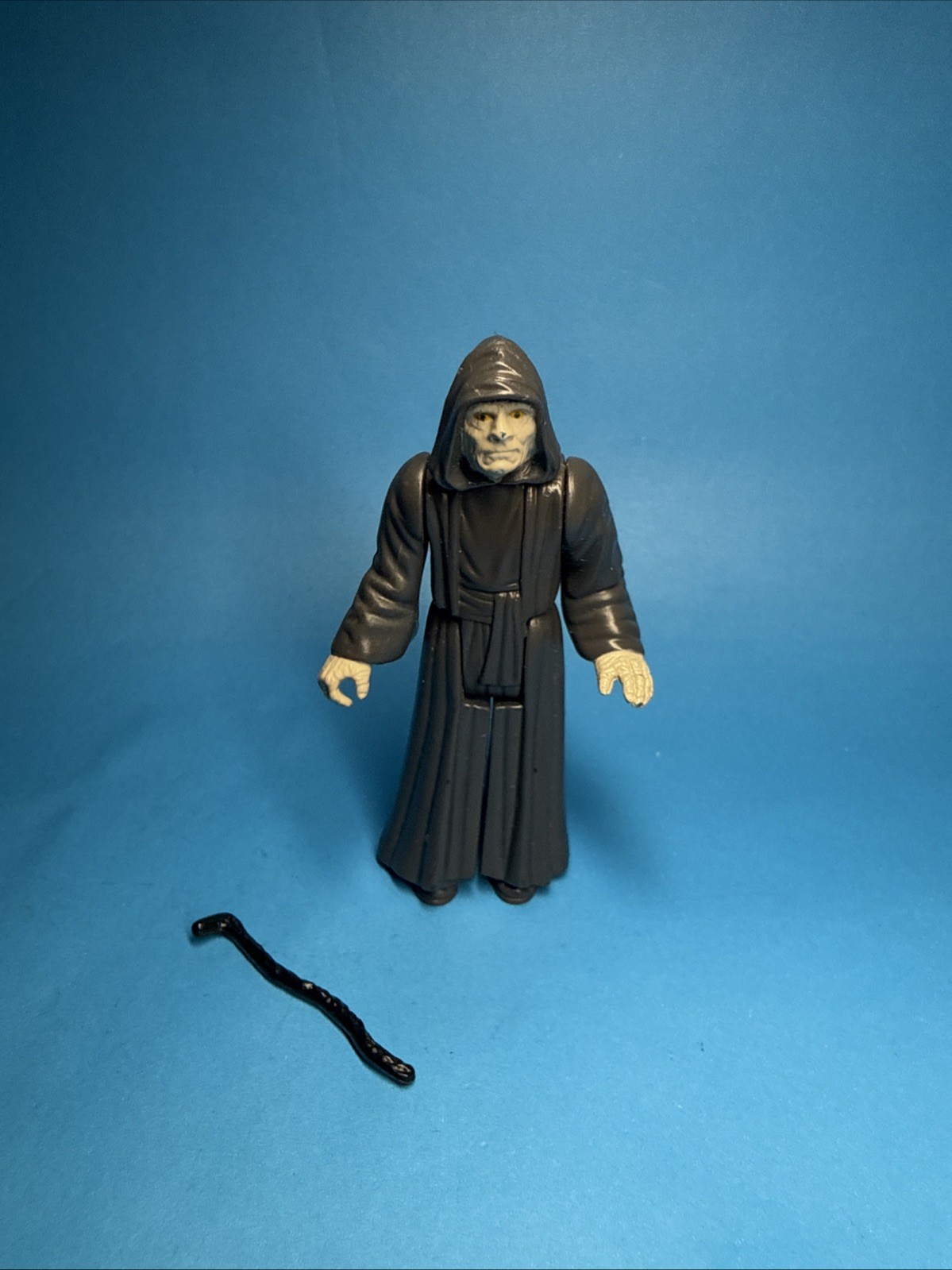 The Emperor sold