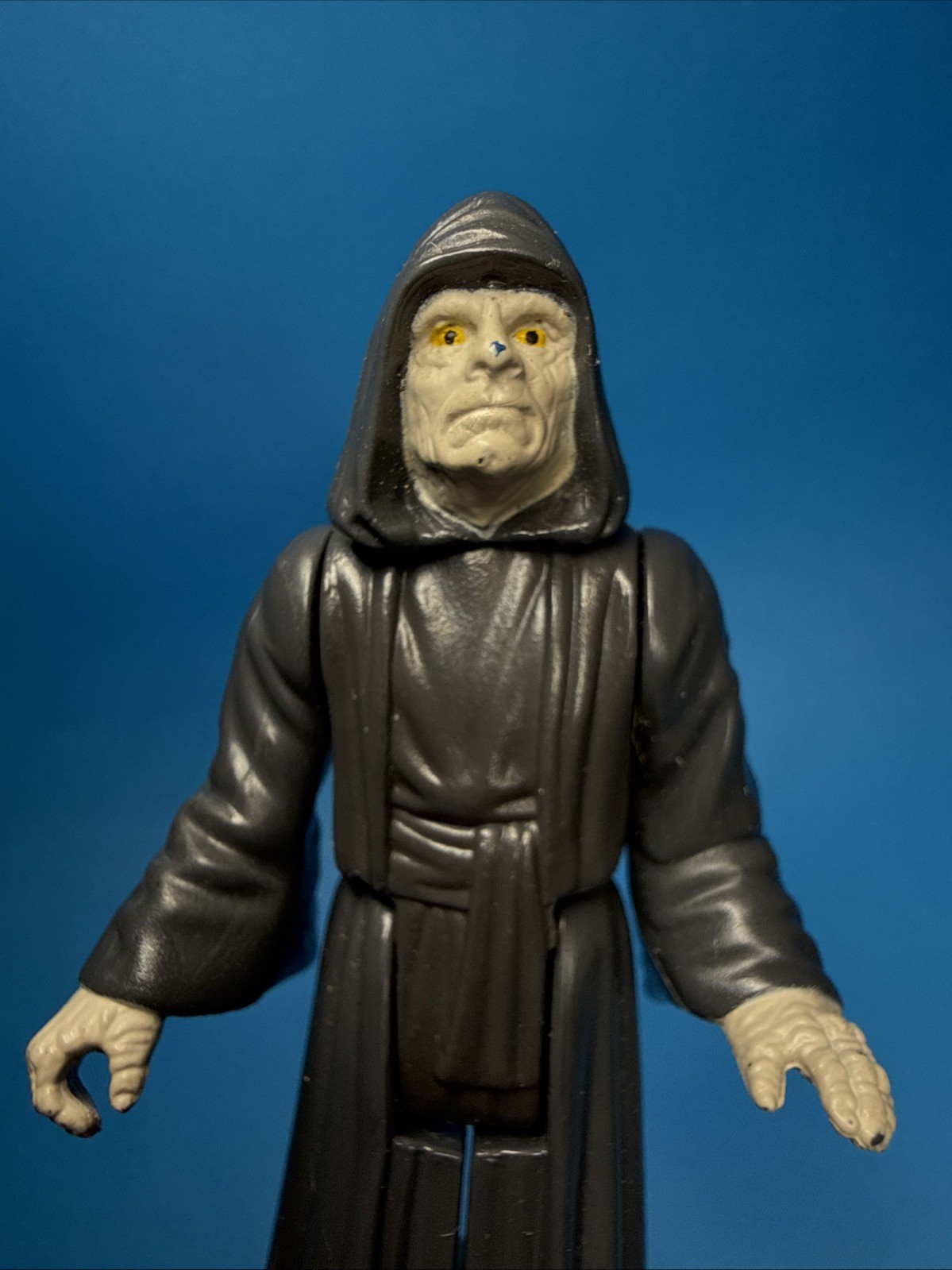The Emperor sold