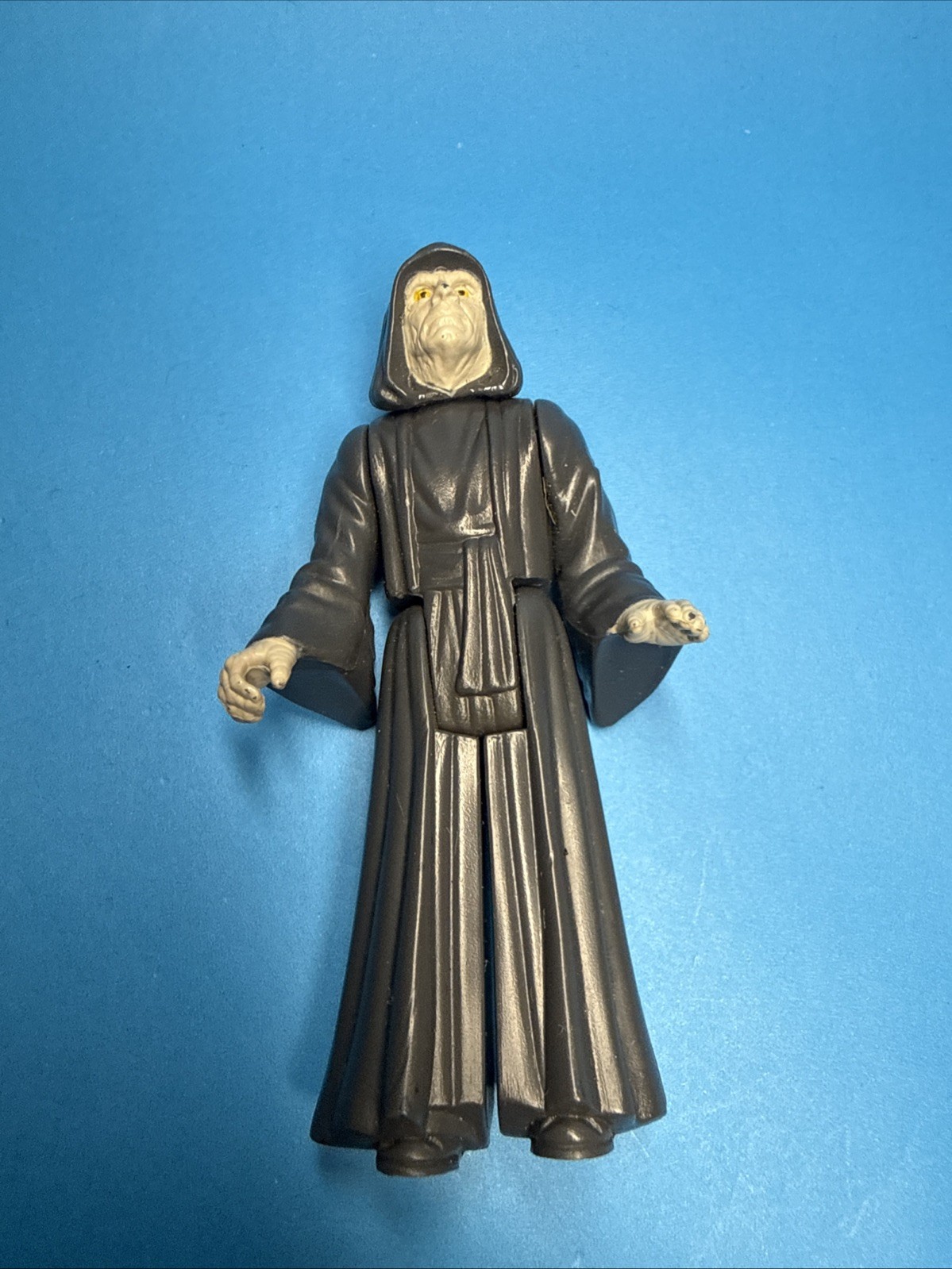 The Emperor sold