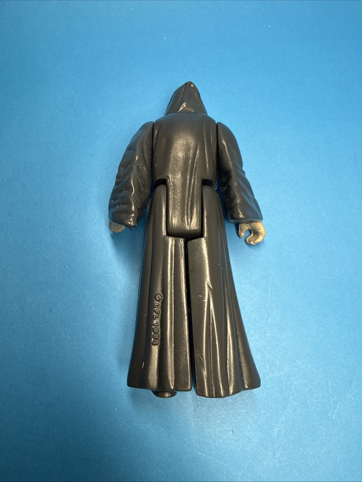 The Emperor sold