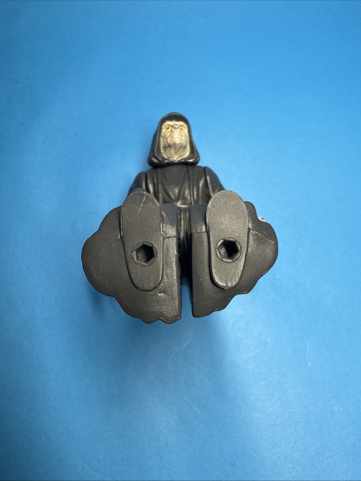 The Emperor sold