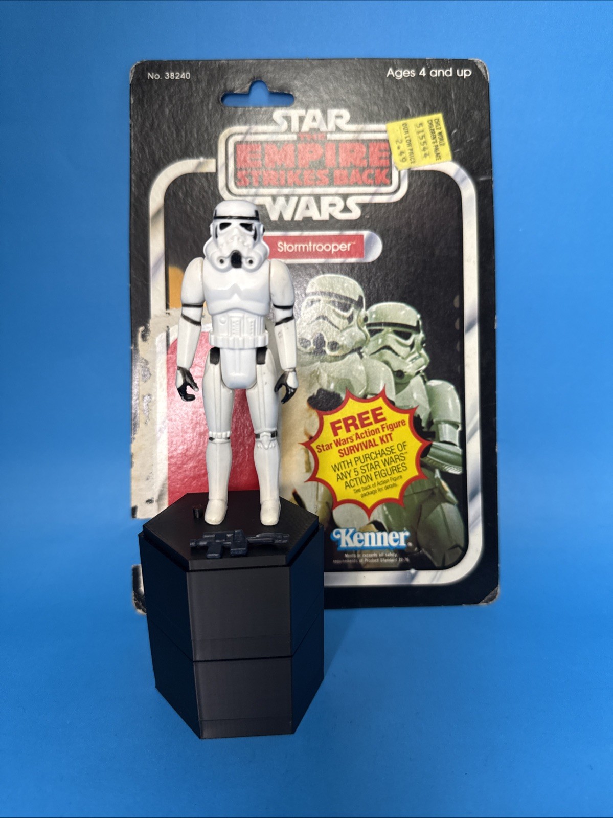 Imperial Stormtrooper sold