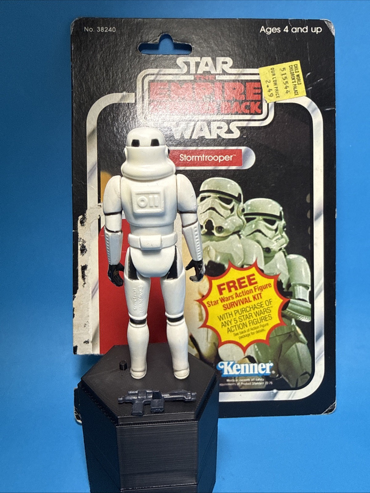 Imperial Stormtrooper sold