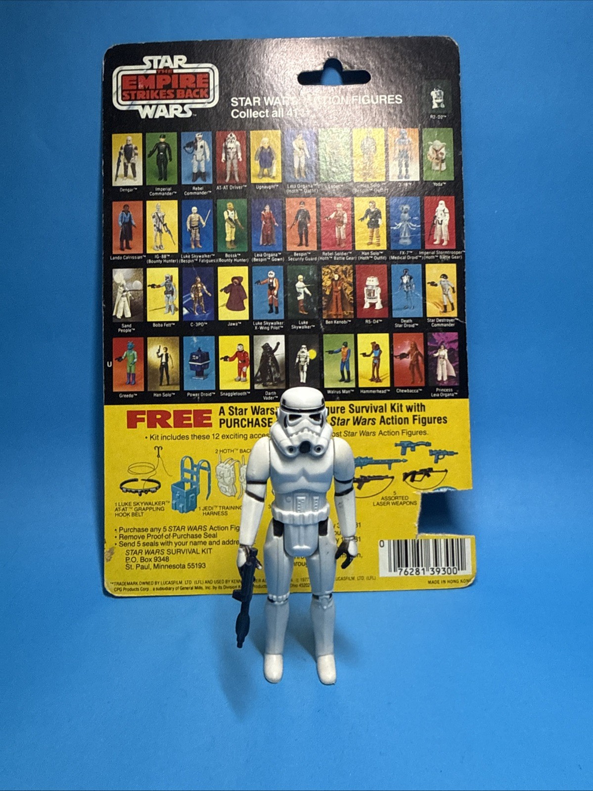 Imperial Stormtrooper sold