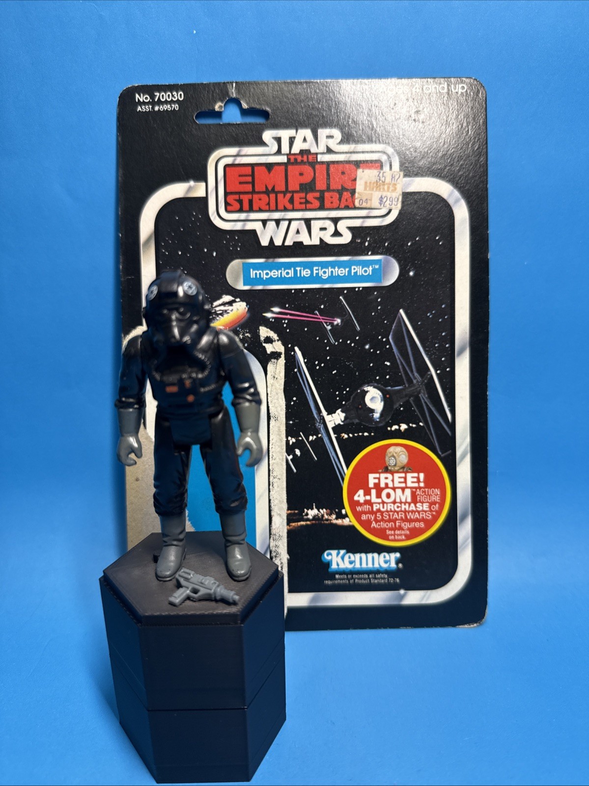 Imperial TIE Fighter Pilot sold