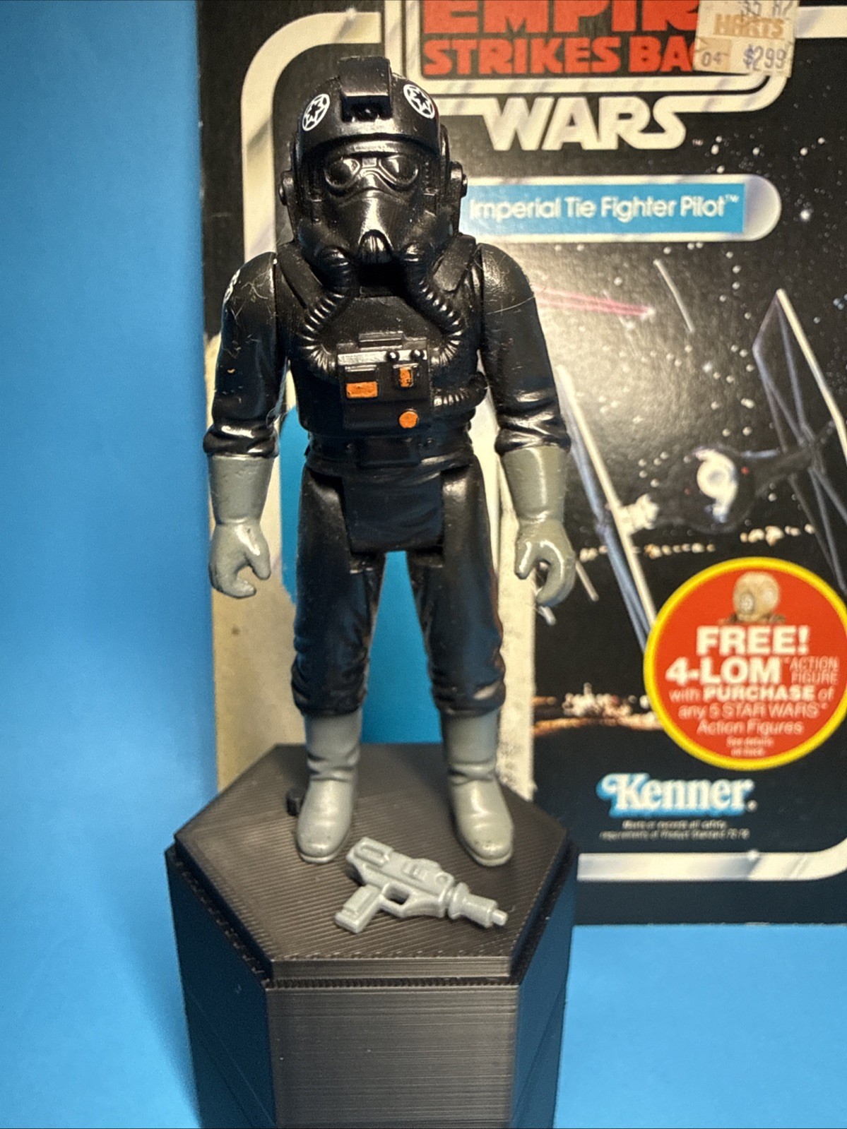 Imperial TIE Fighter Pilot sold