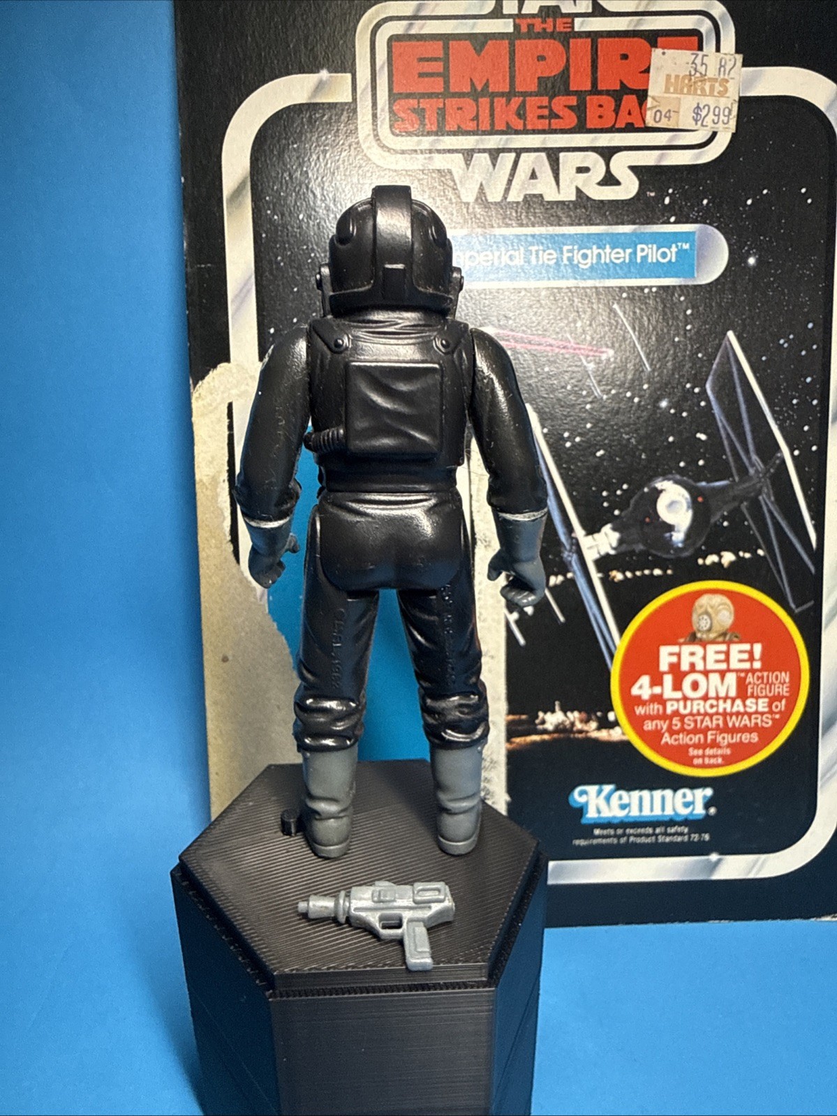Imperial TIE Fighter Pilot sold
