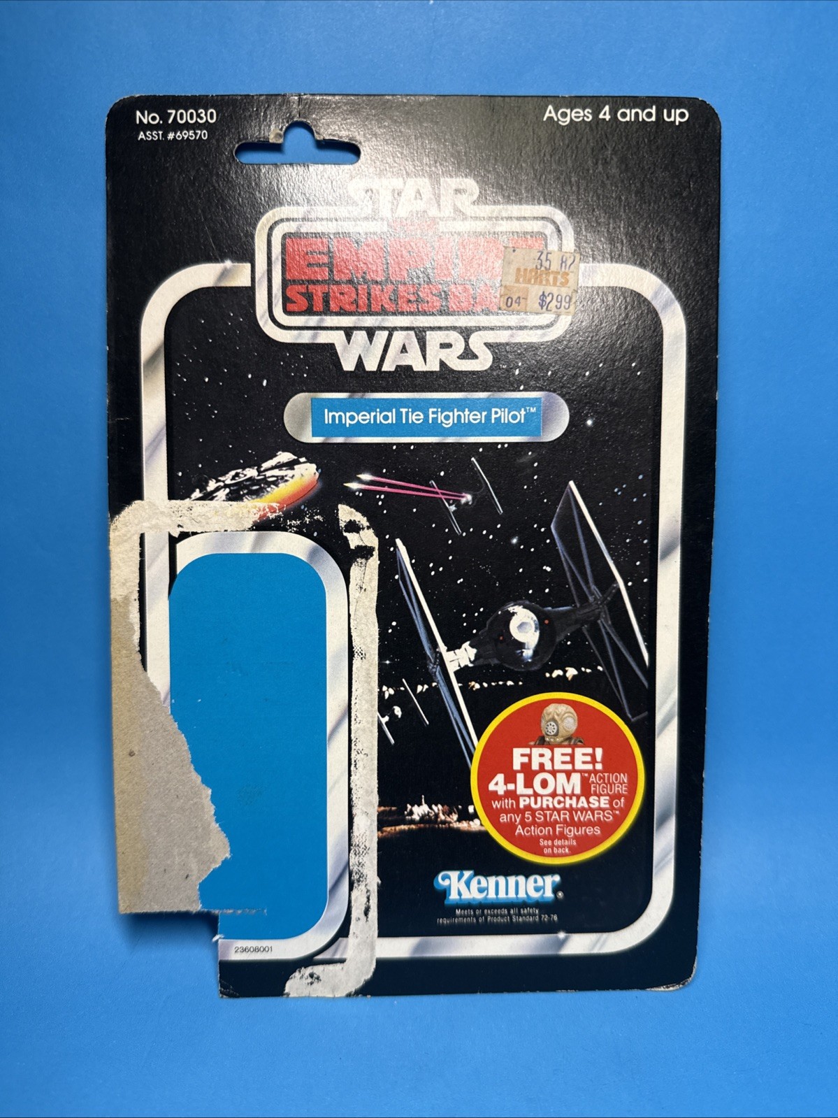 Imperial TIE Fighter Pilot sold