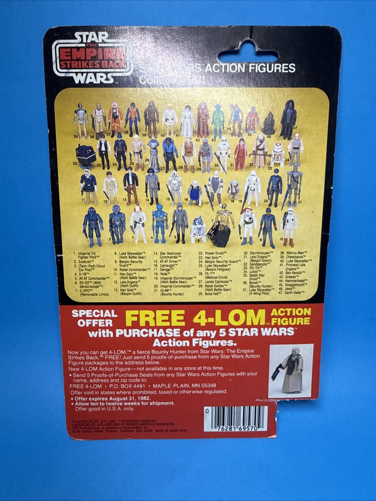 Imperial TIE Fighter Pilot sold