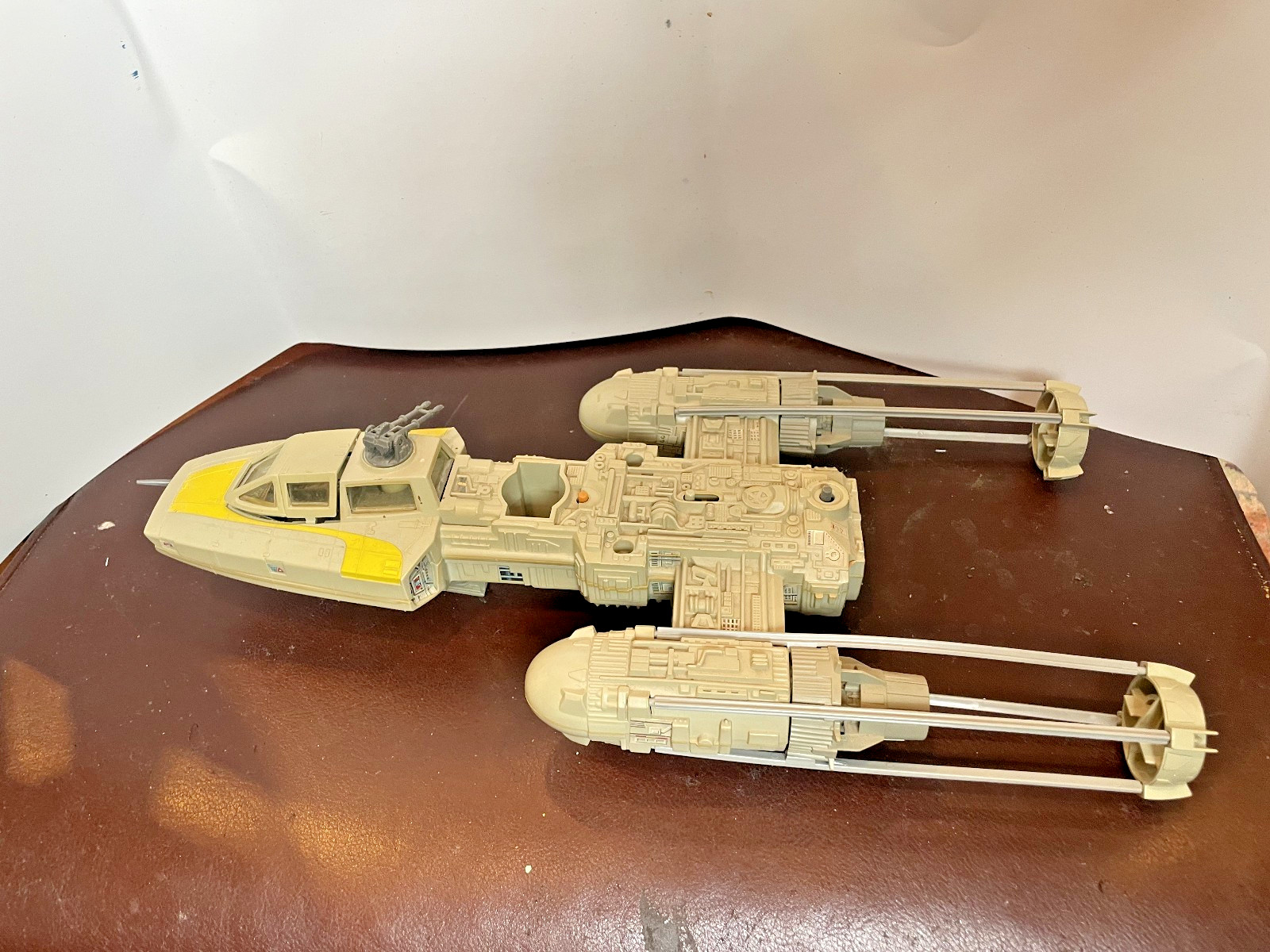 Y-Wing Fighter sold