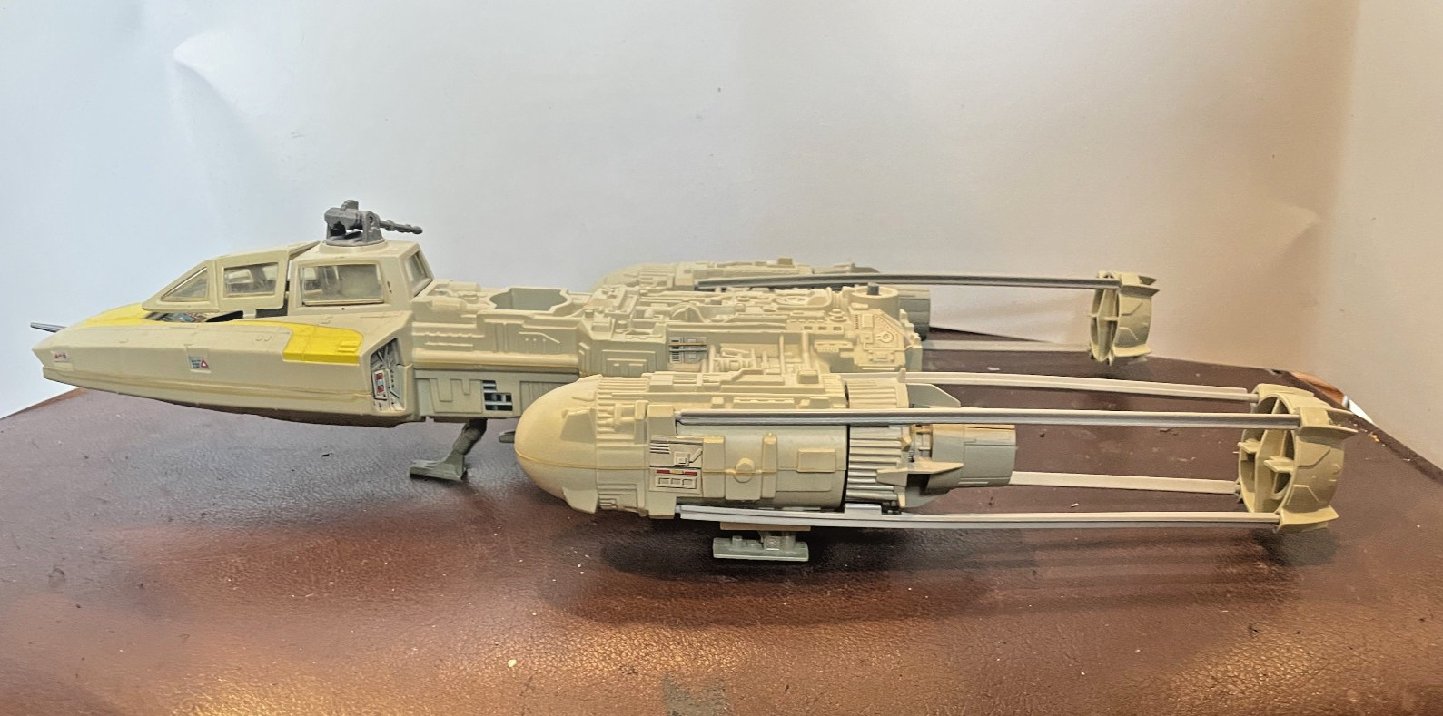 Y-Wing Fighter sold