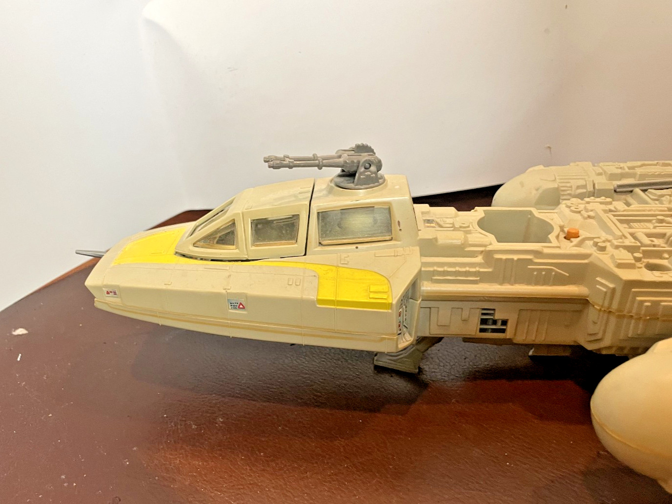 Y-Wing Fighter sold