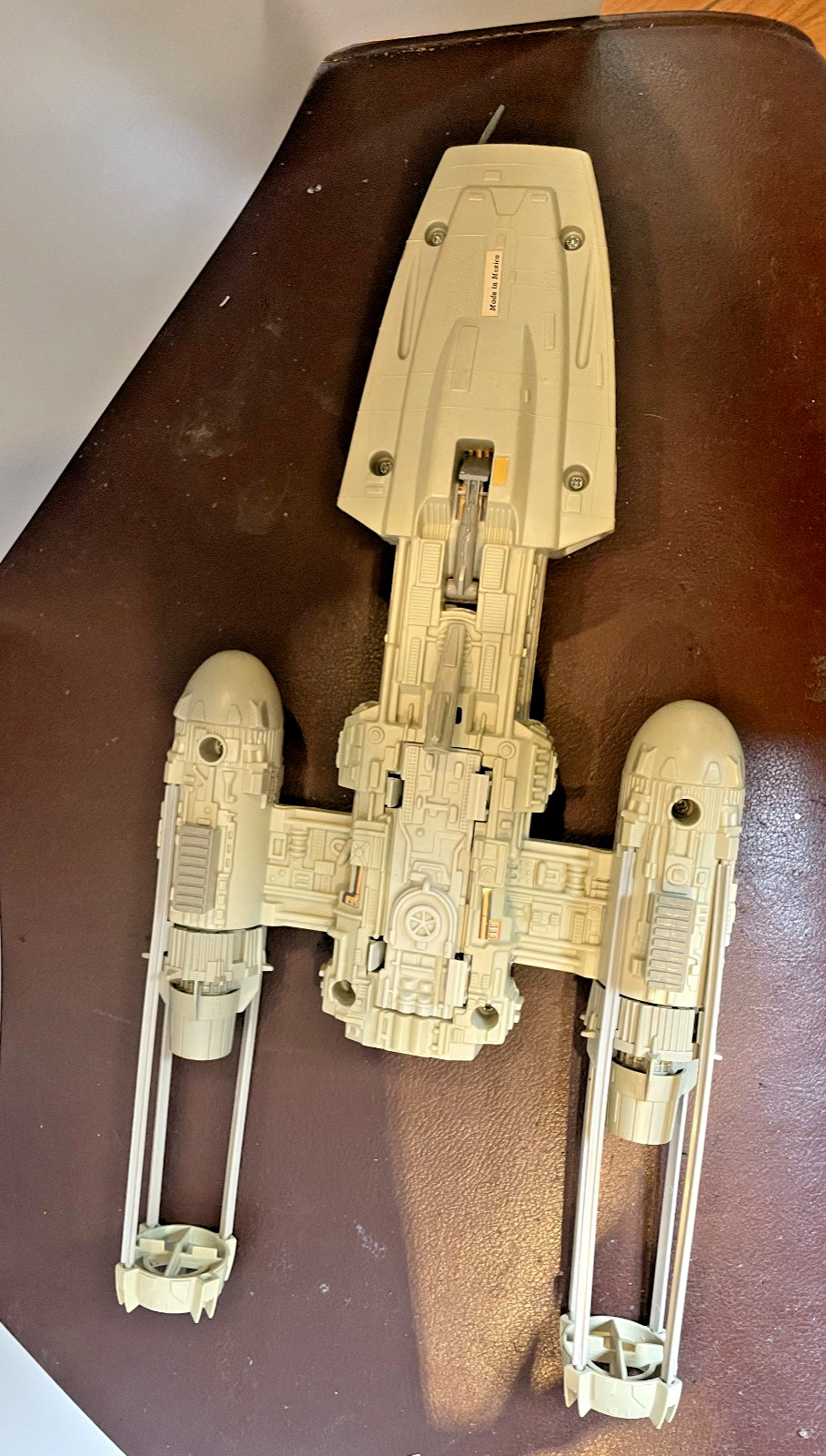 Y-Wing Fighter sold