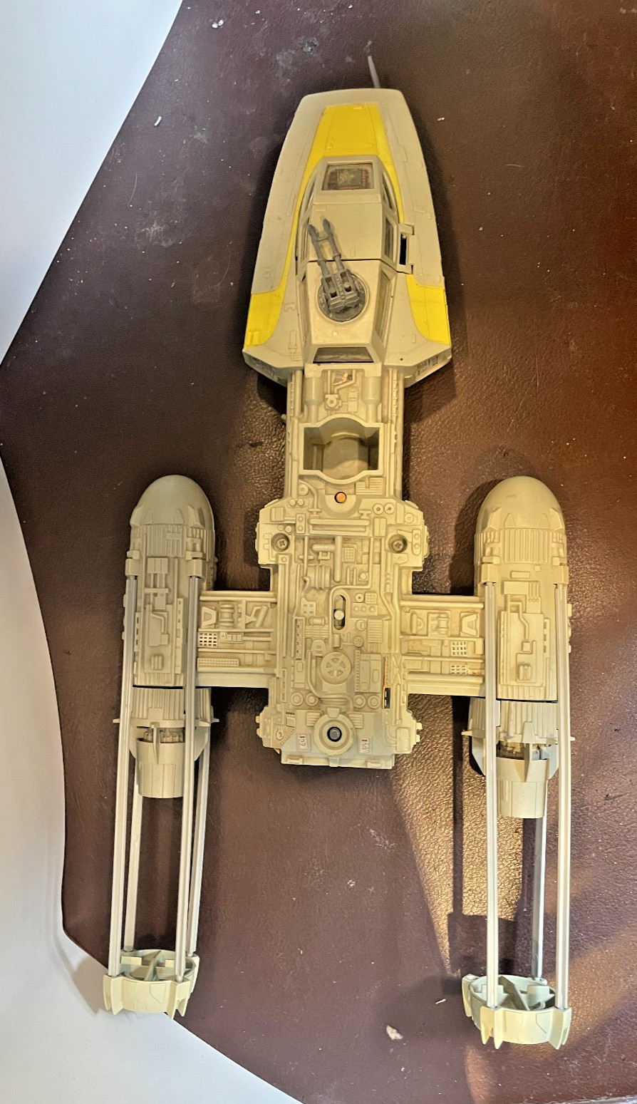 Y-Wing Fighter sold