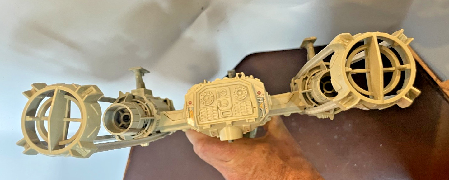 Y-Wing Fighter sold