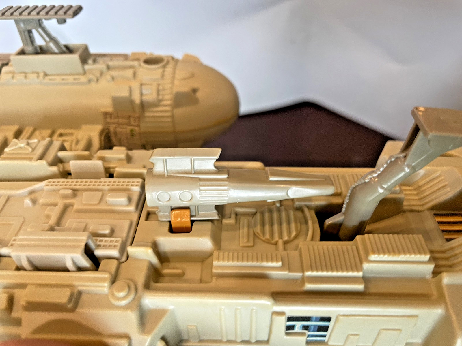 Y-Wing Fighter sold