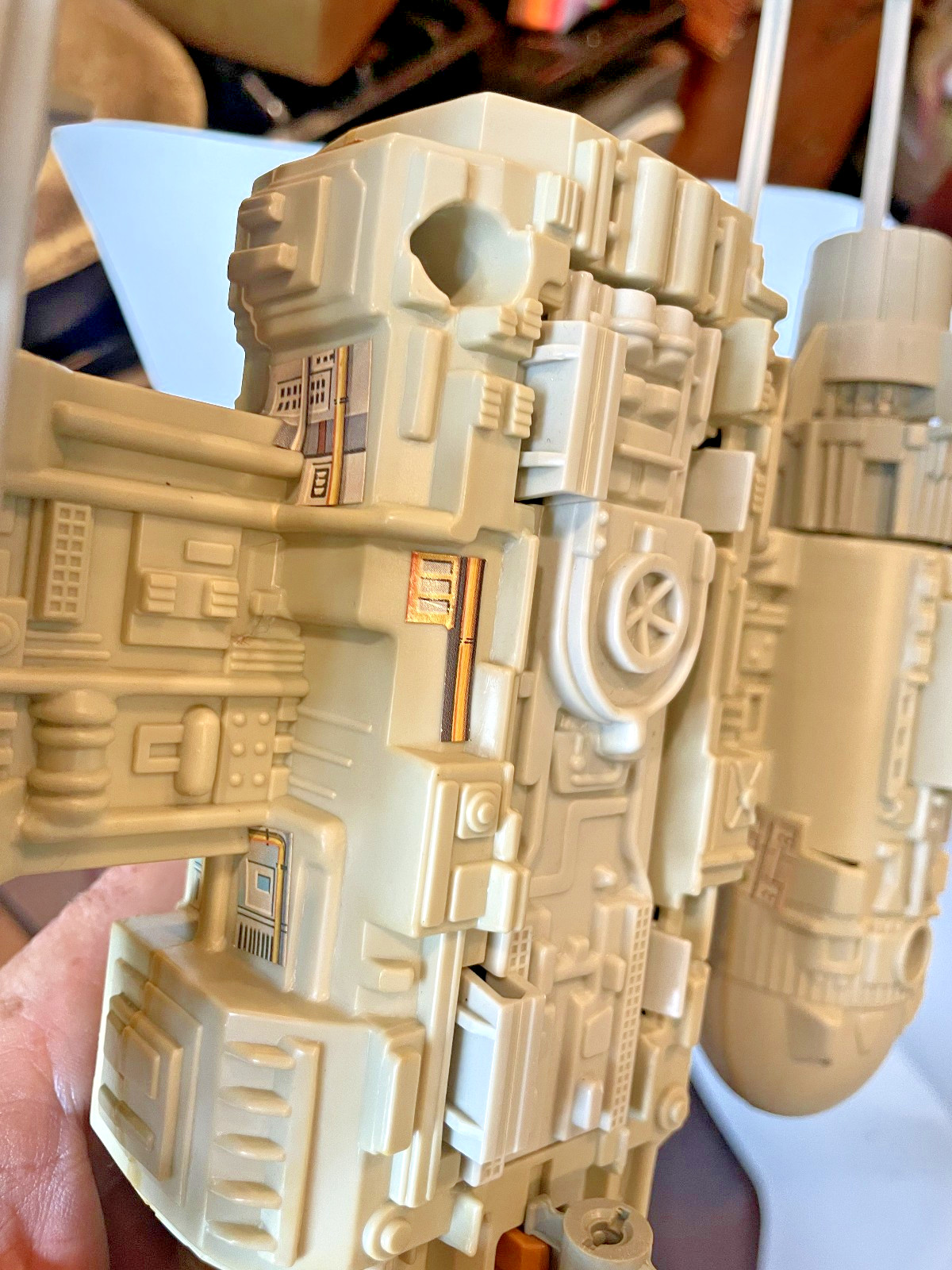 Y-Wing Fighter sold