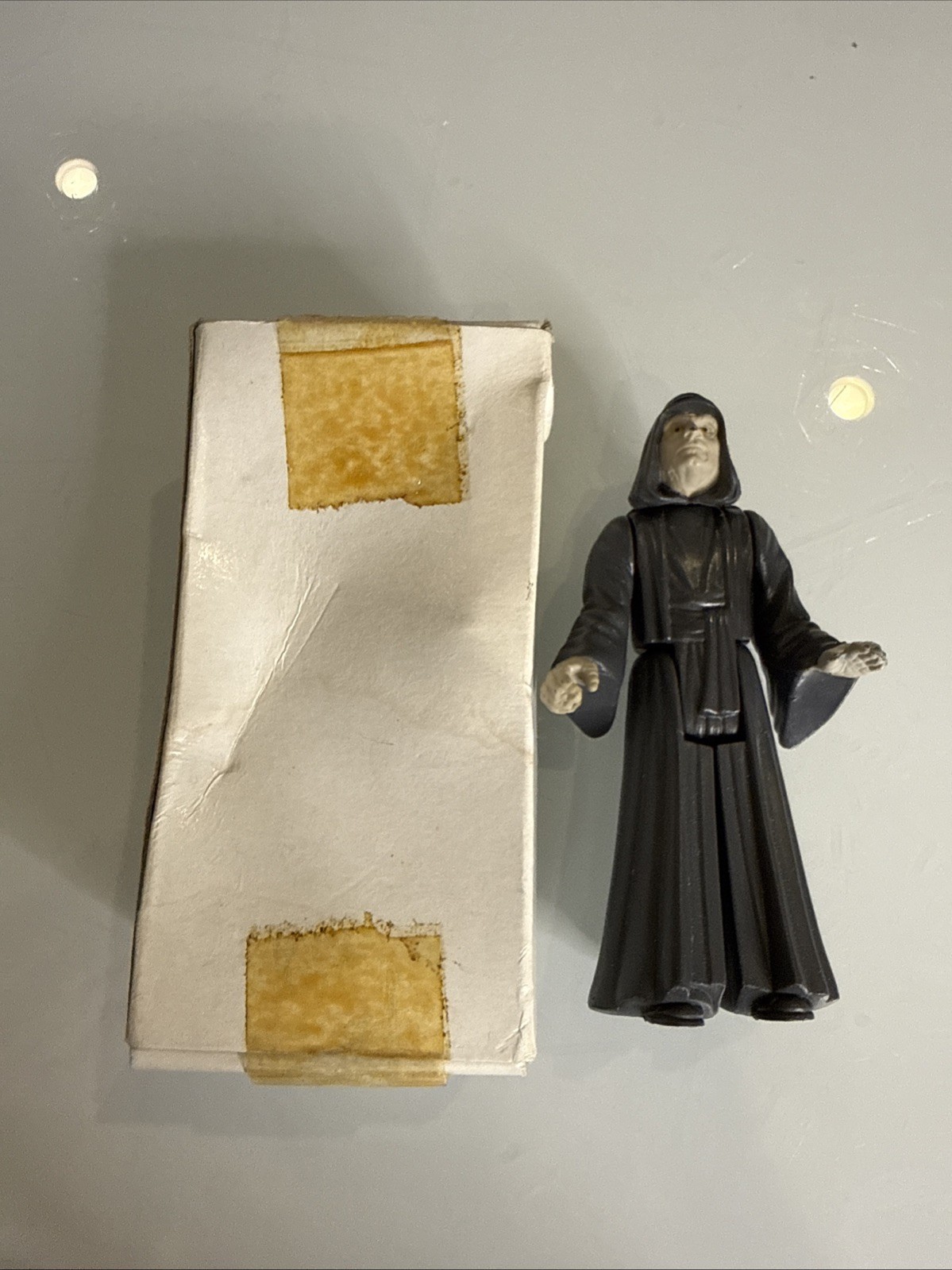 The Emperor sold