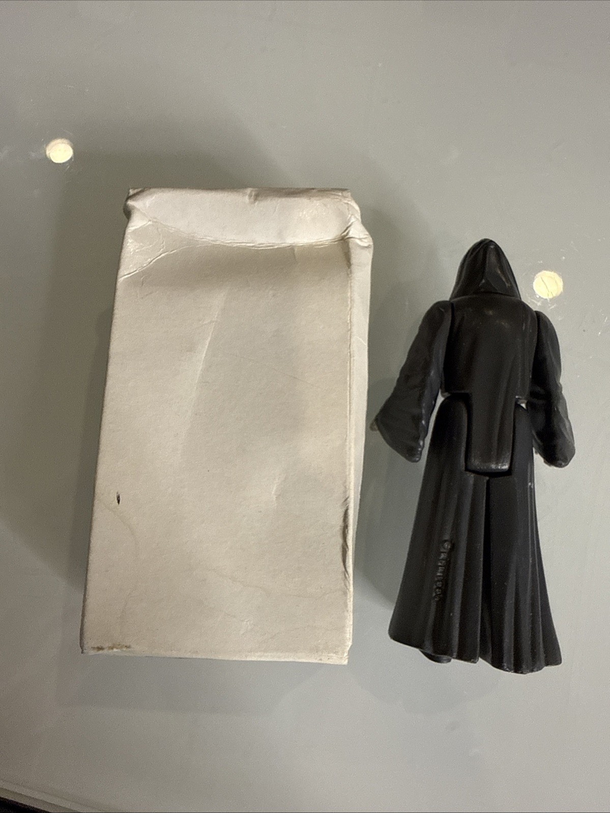The Emperor sold