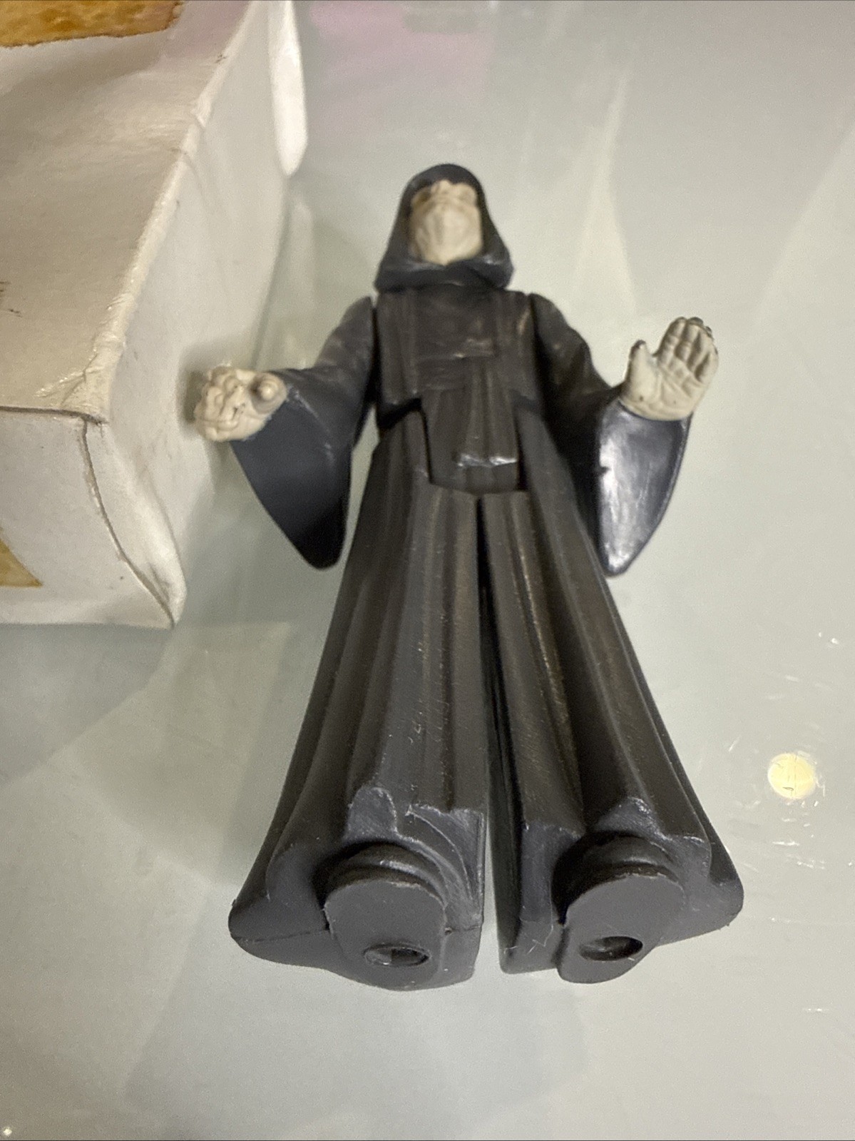 The Emperor sold
