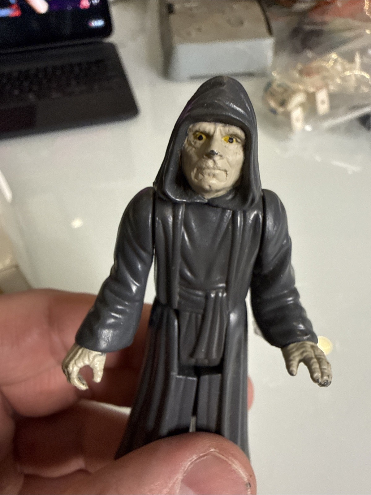 The Emperor sold