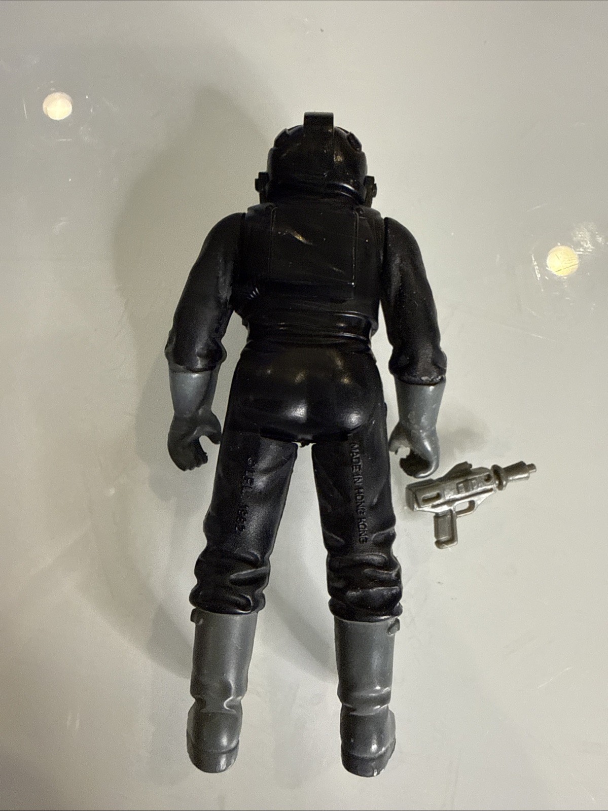 Imperial TIE Fighter Pilot sold