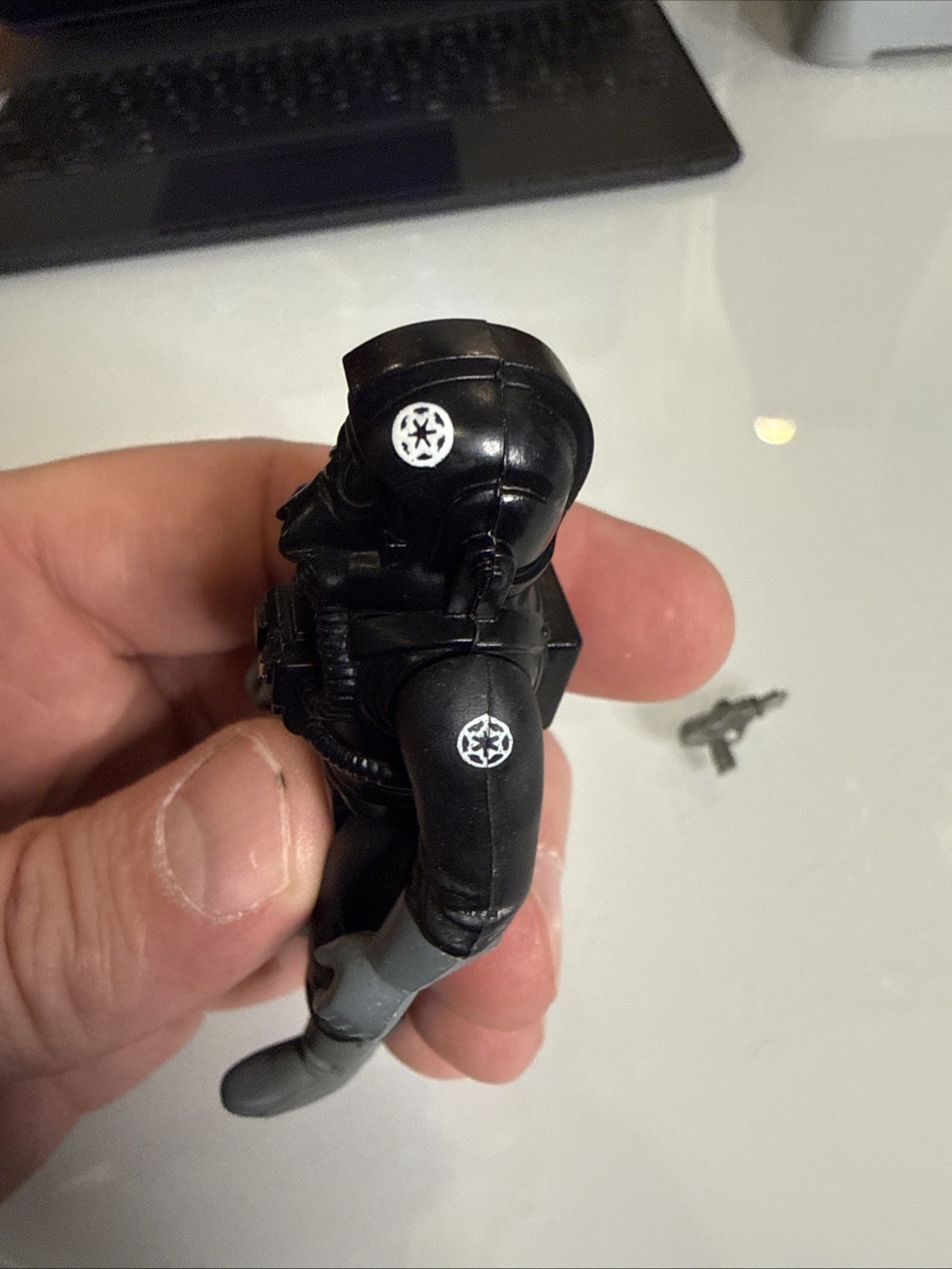 Imperial TIE Fighter Pilot sold