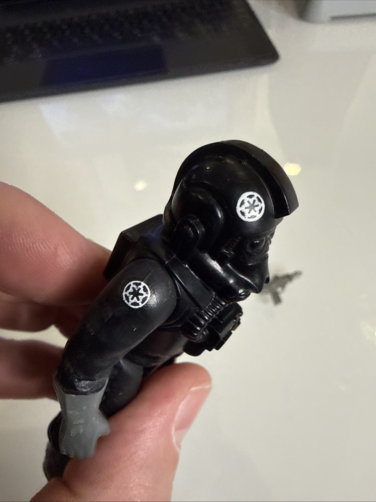 Imperial TIE Fighter Pilot sold