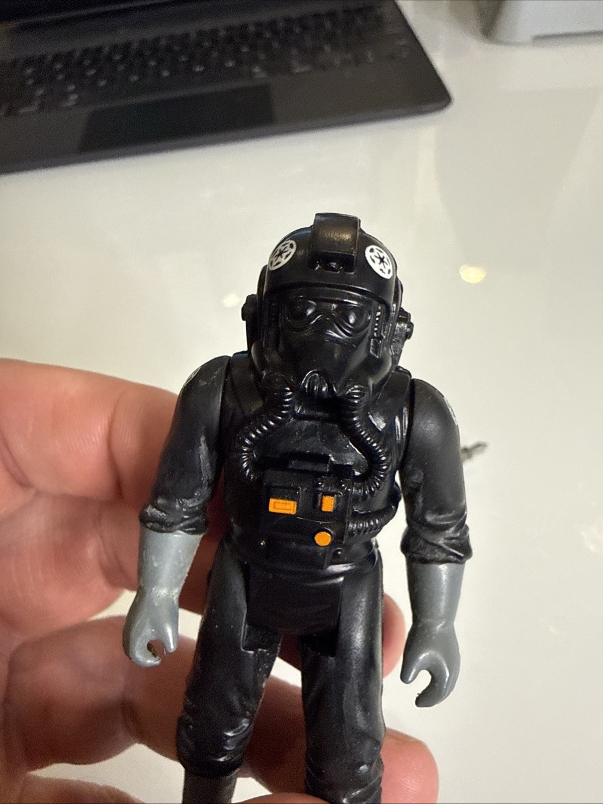Imperial TIE Fighter Pilot sold
