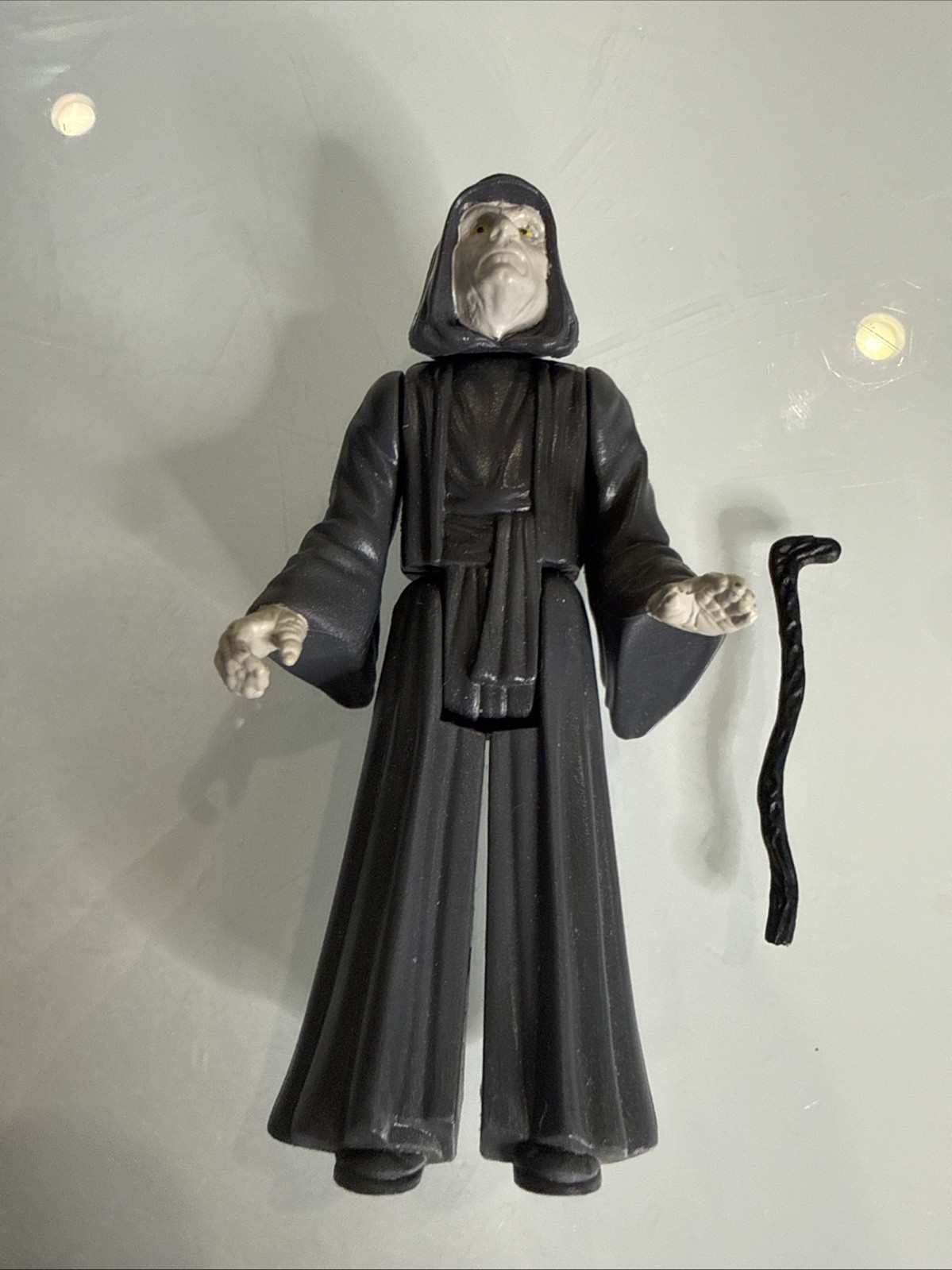 The Emperor sold
