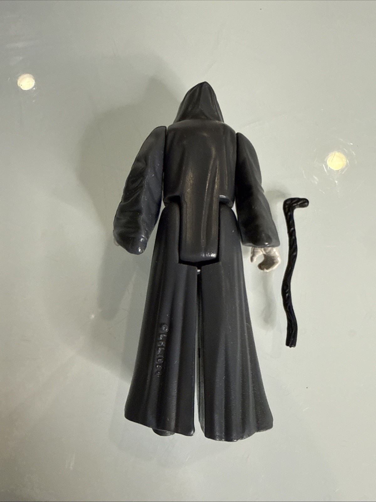The Emperor sold