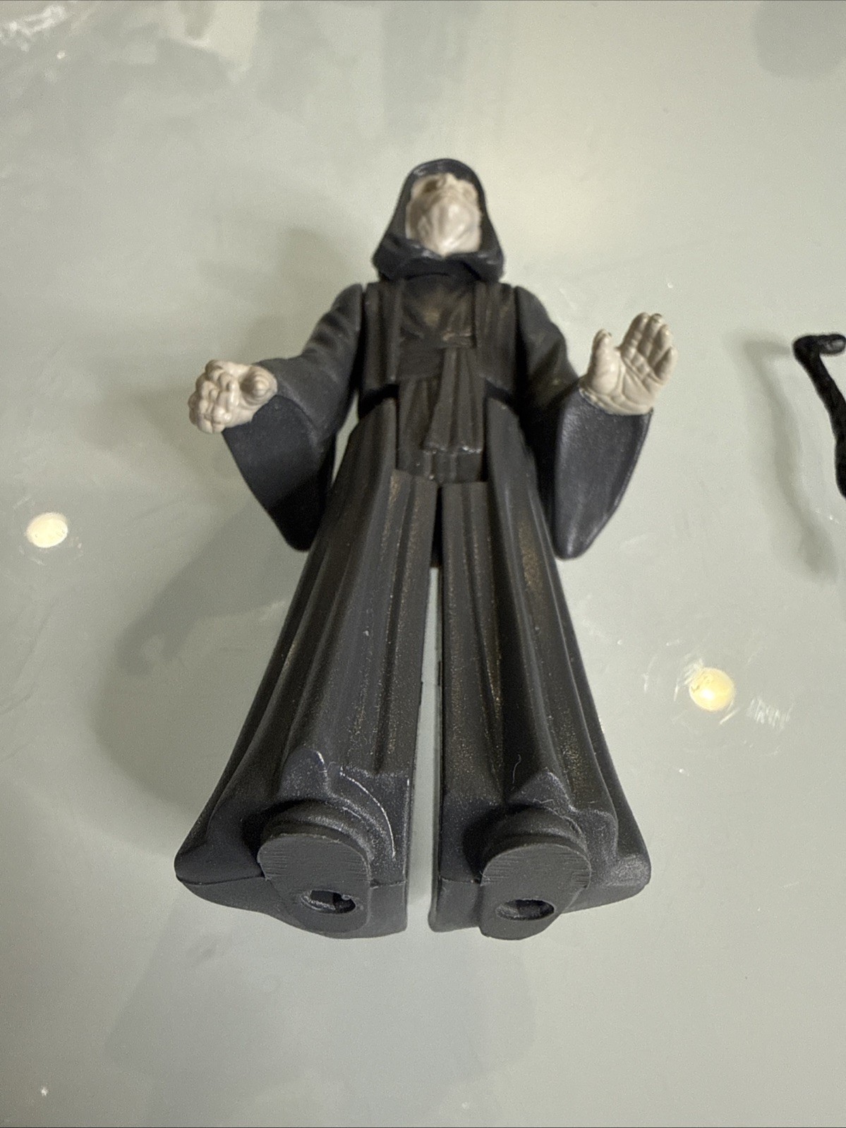 The Emperor sold