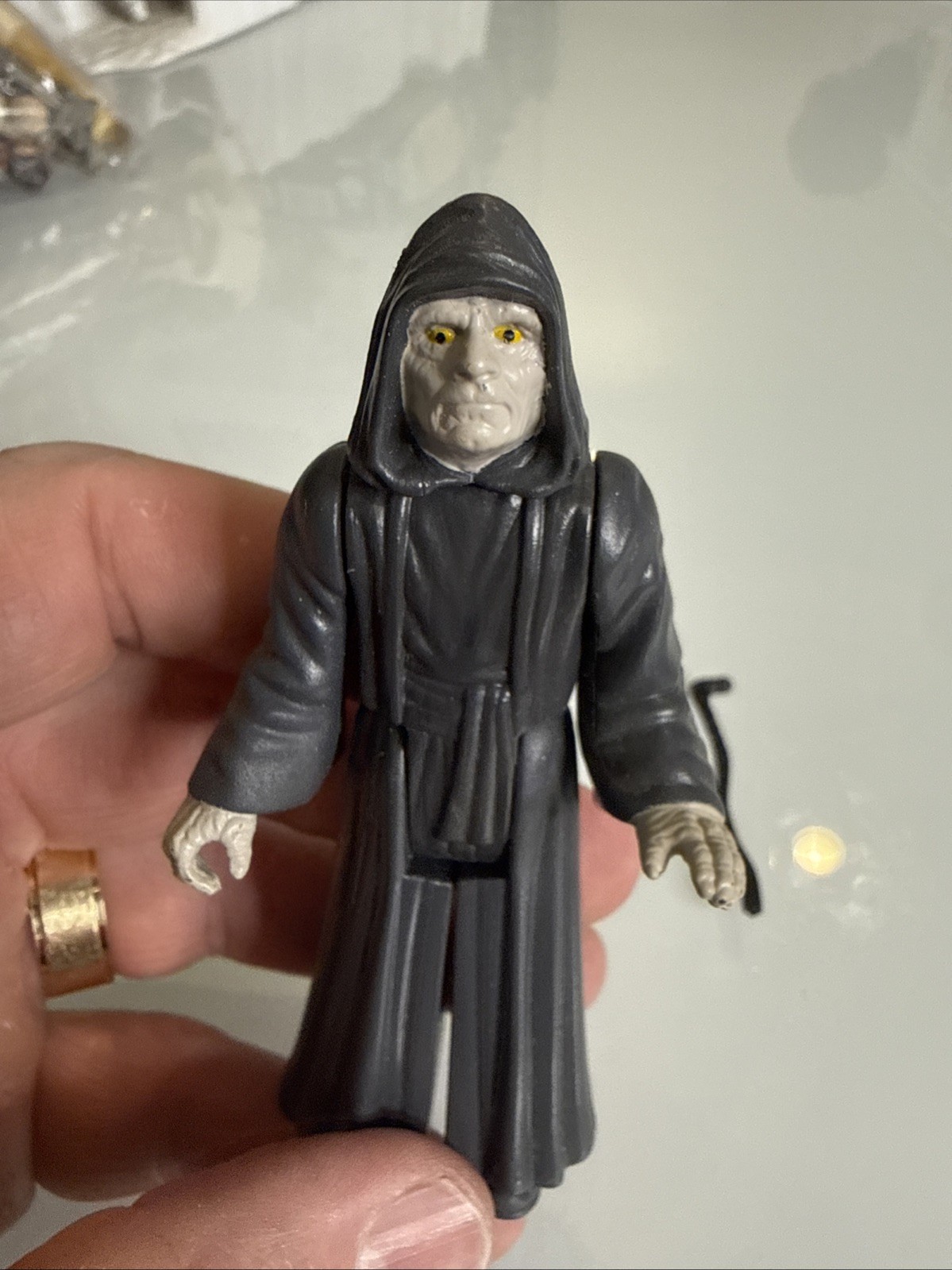 The Emperor sold