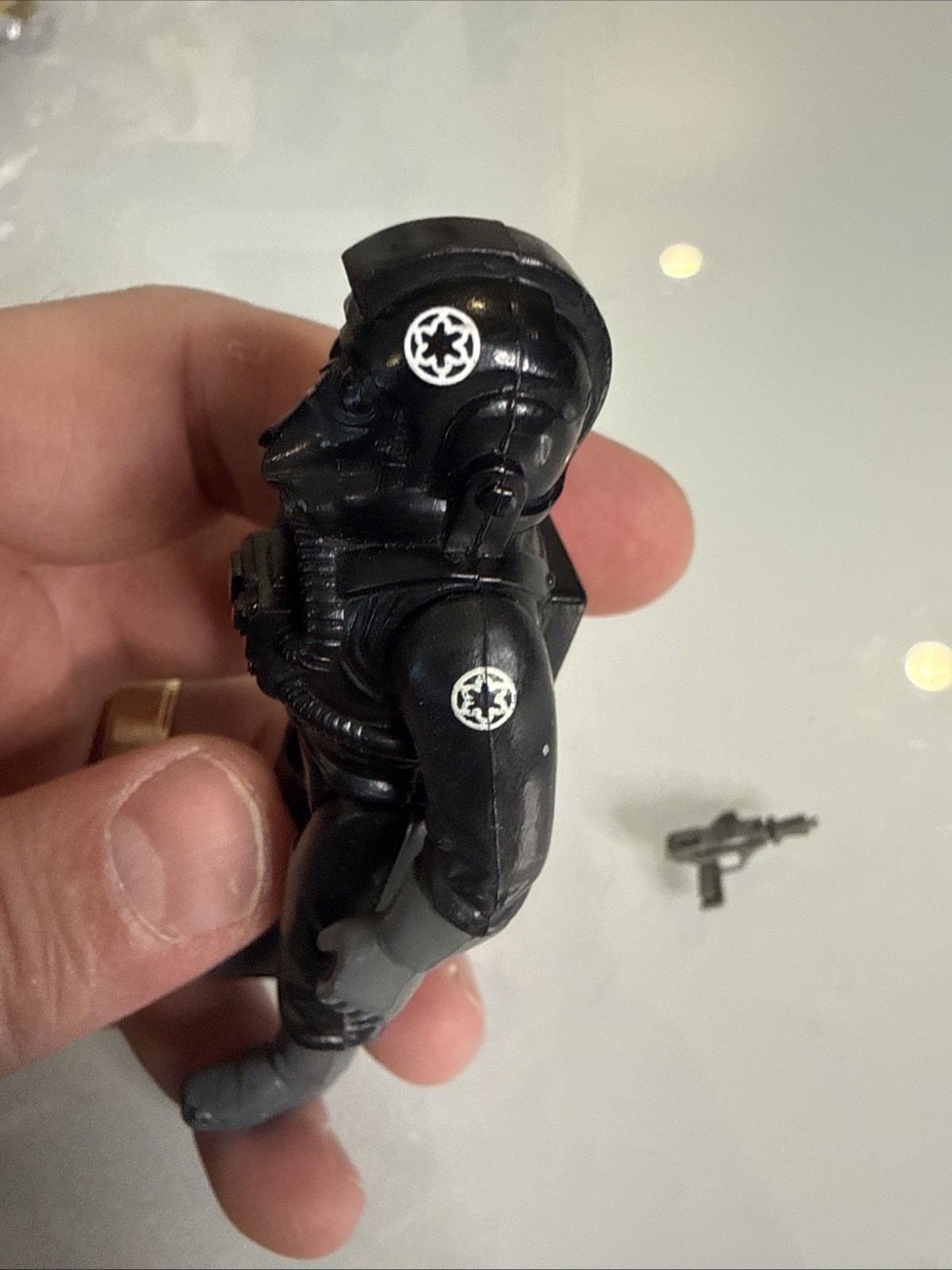 Imperial TIE Fighter Pilot sold