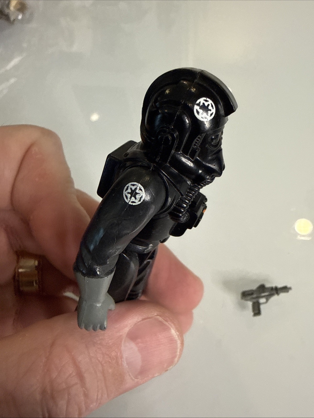 Imperial TIE Fighter Pilot sold