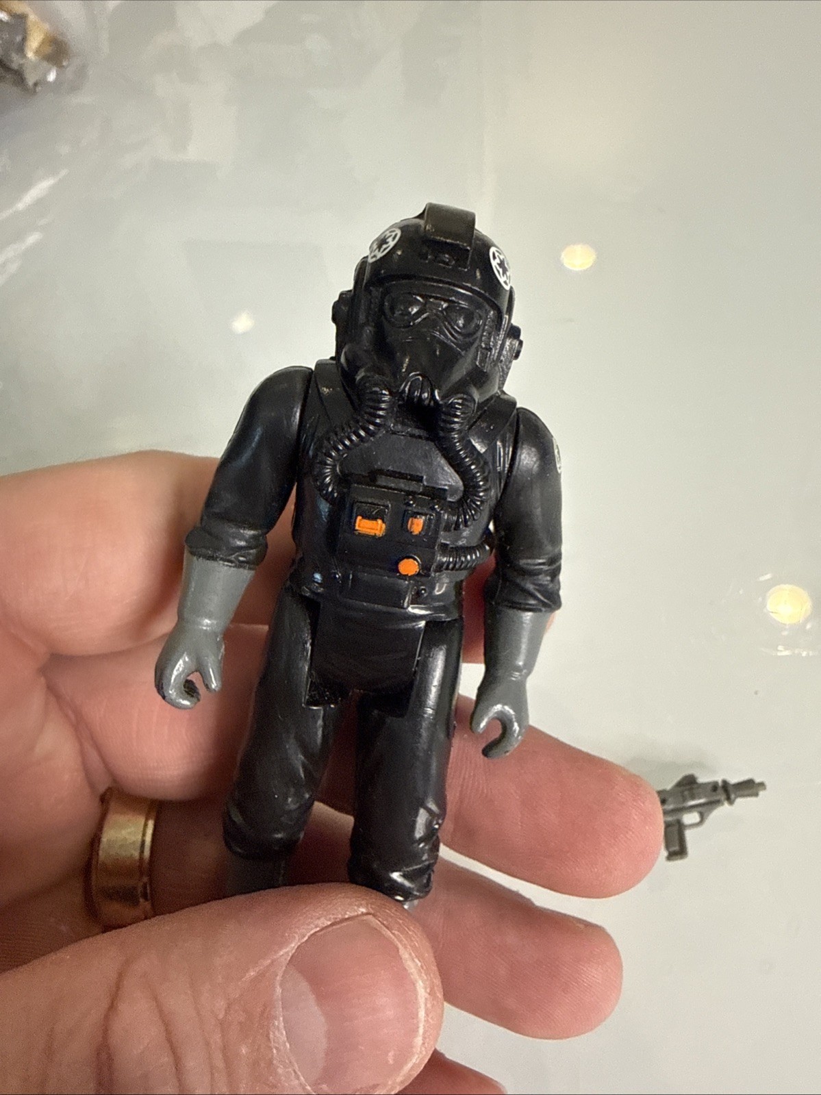 Imperial TIE Fighter Pilot sold
