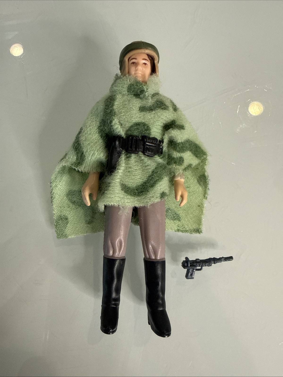 Princess Leia Organa (In Combat Poncho) sold