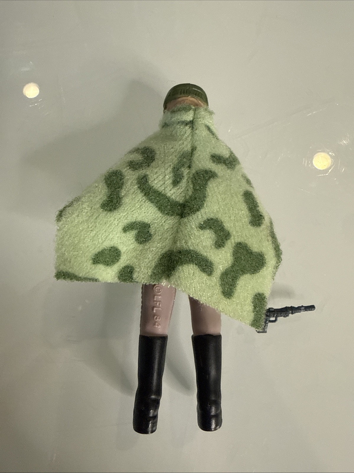 Princess Leia Organa (In Combat Poncho) sold