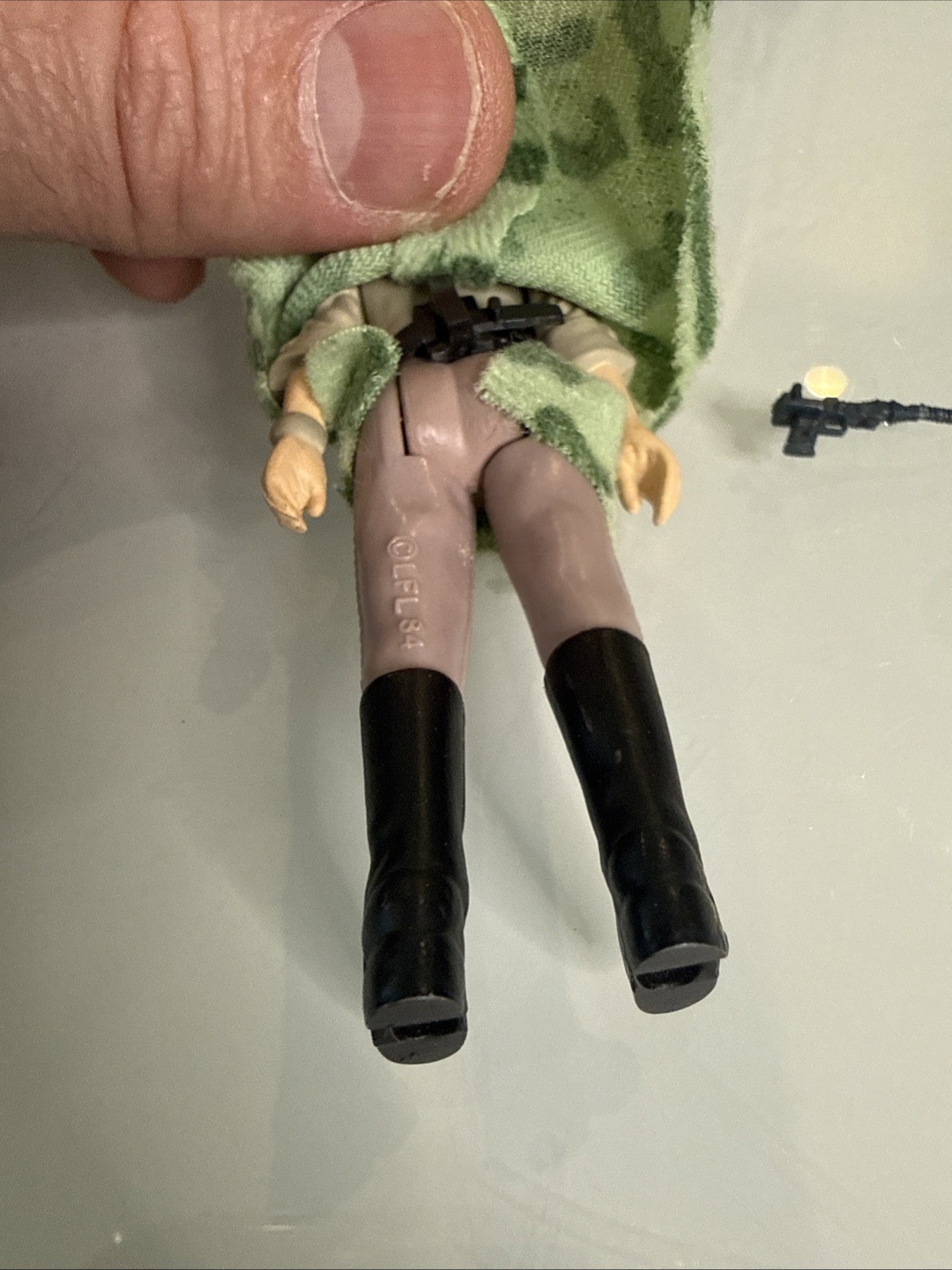 Princess Leia Organa (In Combat Poncho) sold