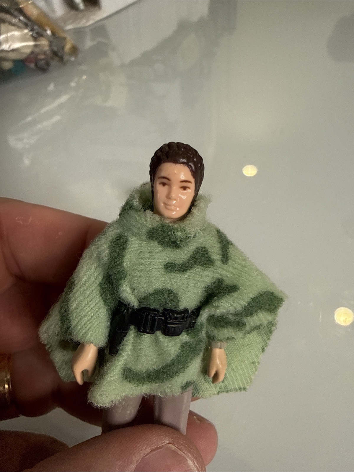 Princess Leia Organa (In Combat Poncho) sold