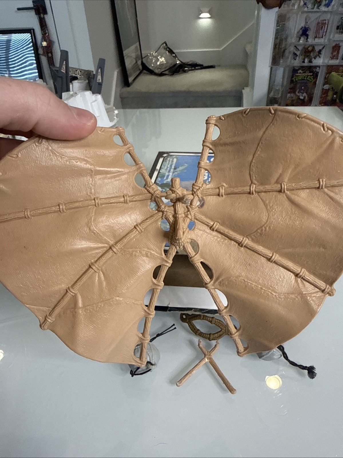 Ewok Combat Glider sold