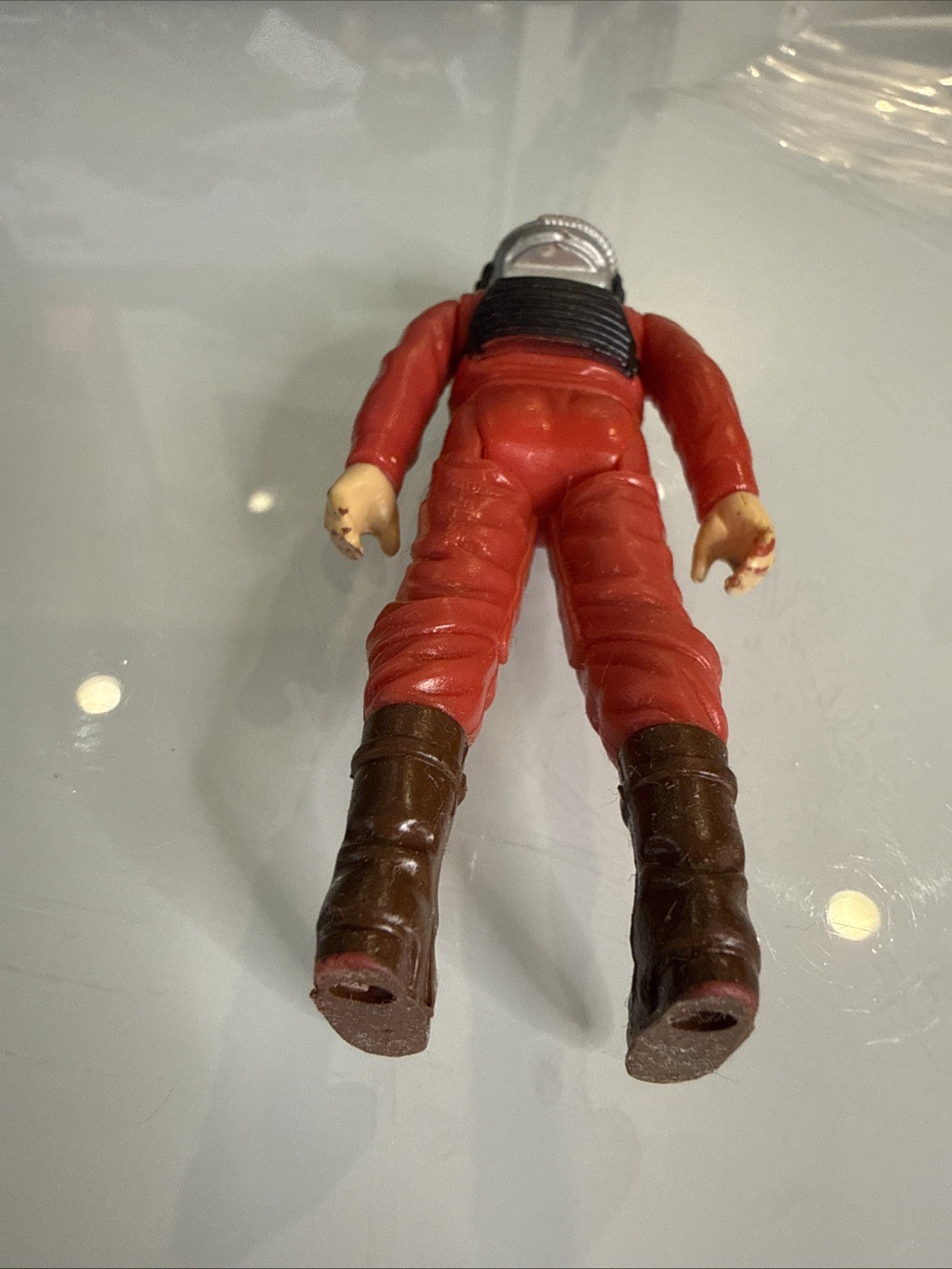 B-Wing Pilot sold