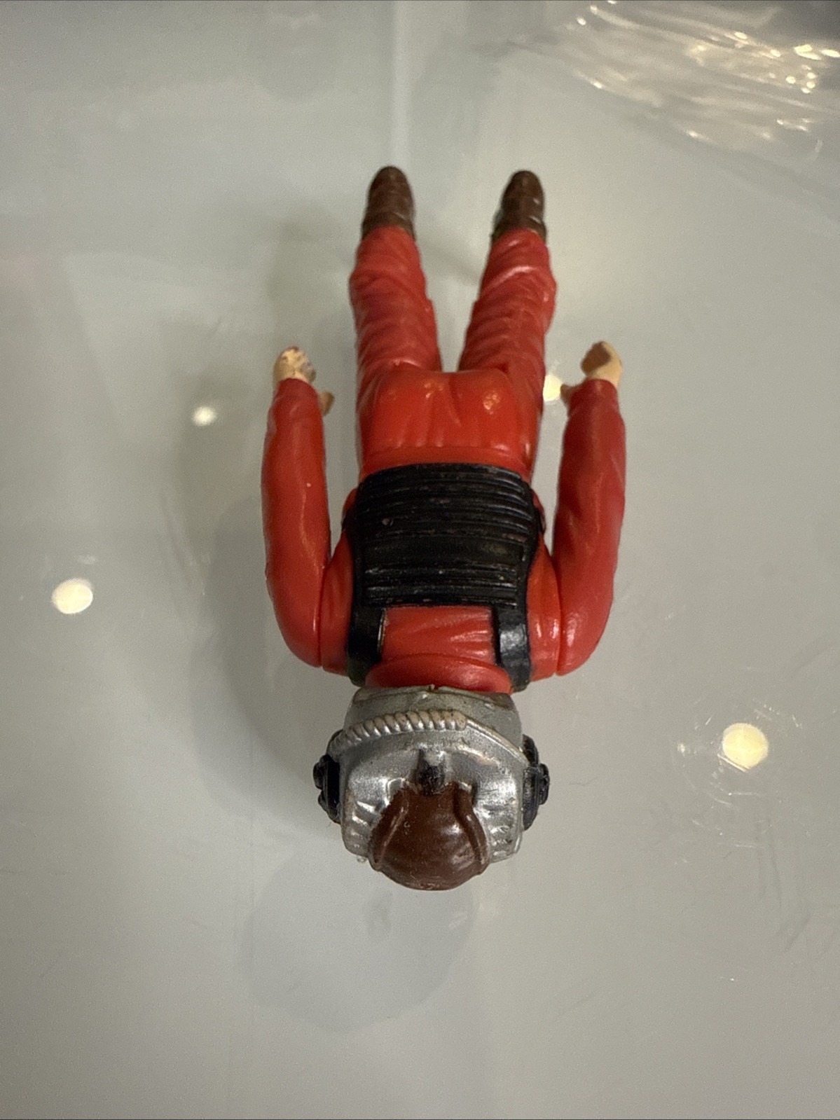 B-Wing Pilot sold